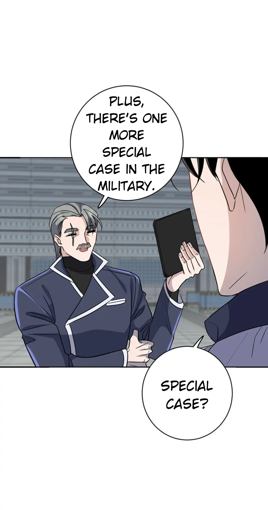 Nameless - Chapter 6 manhwa