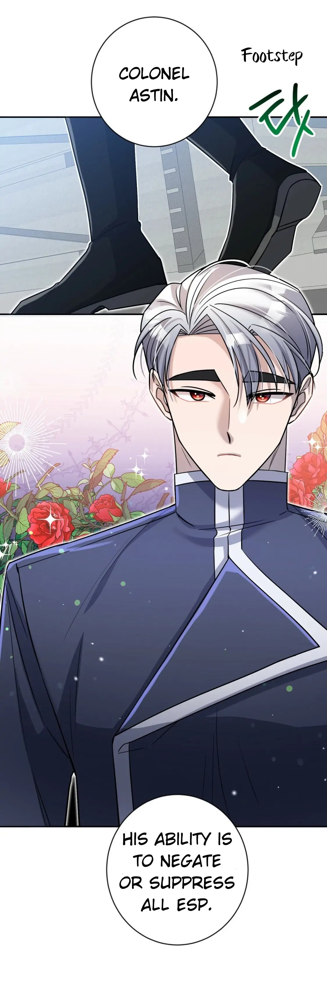 Nameless - Chapter 6 manhwa