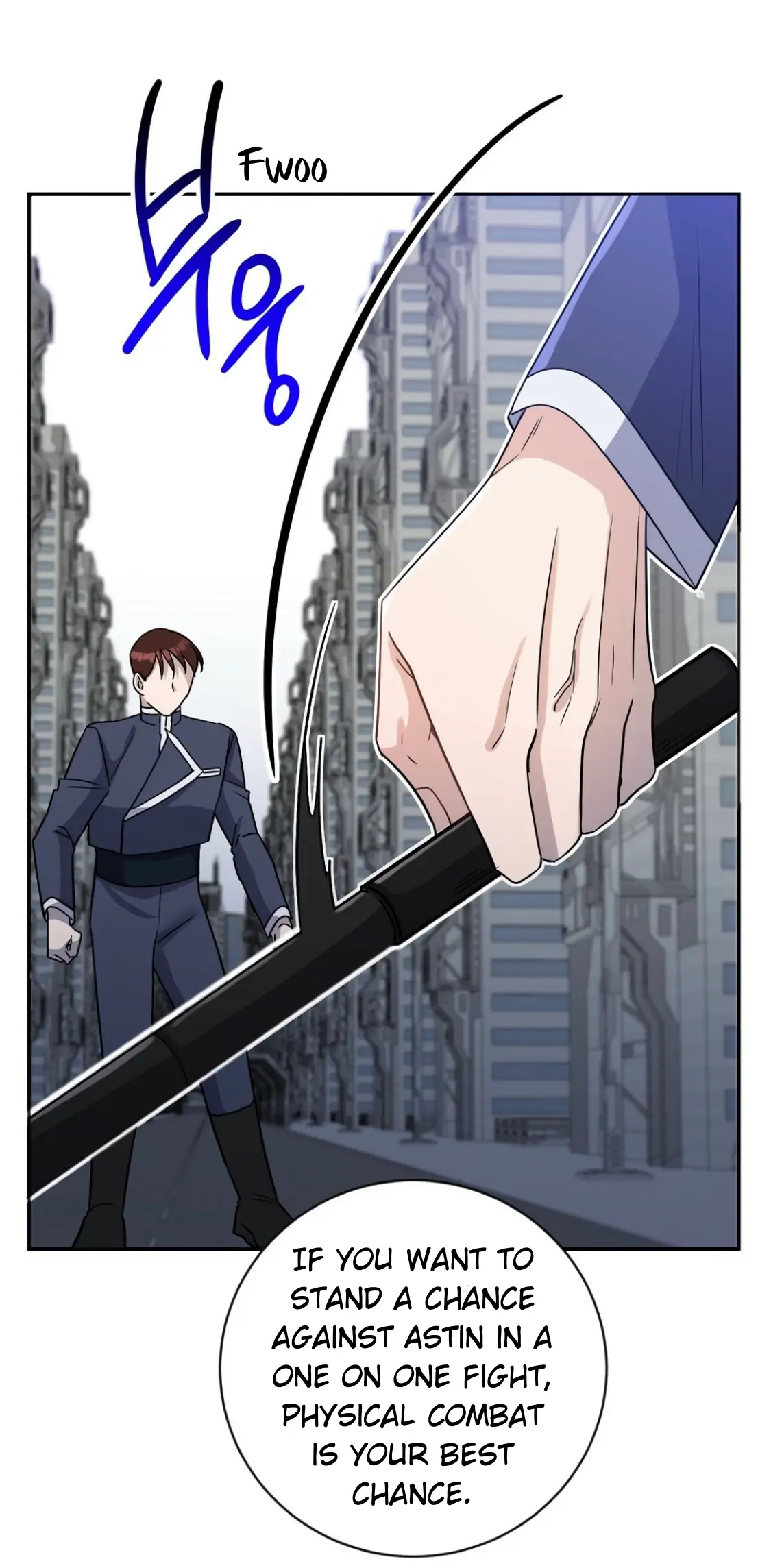 Nameless - Chapter 6 manhwa