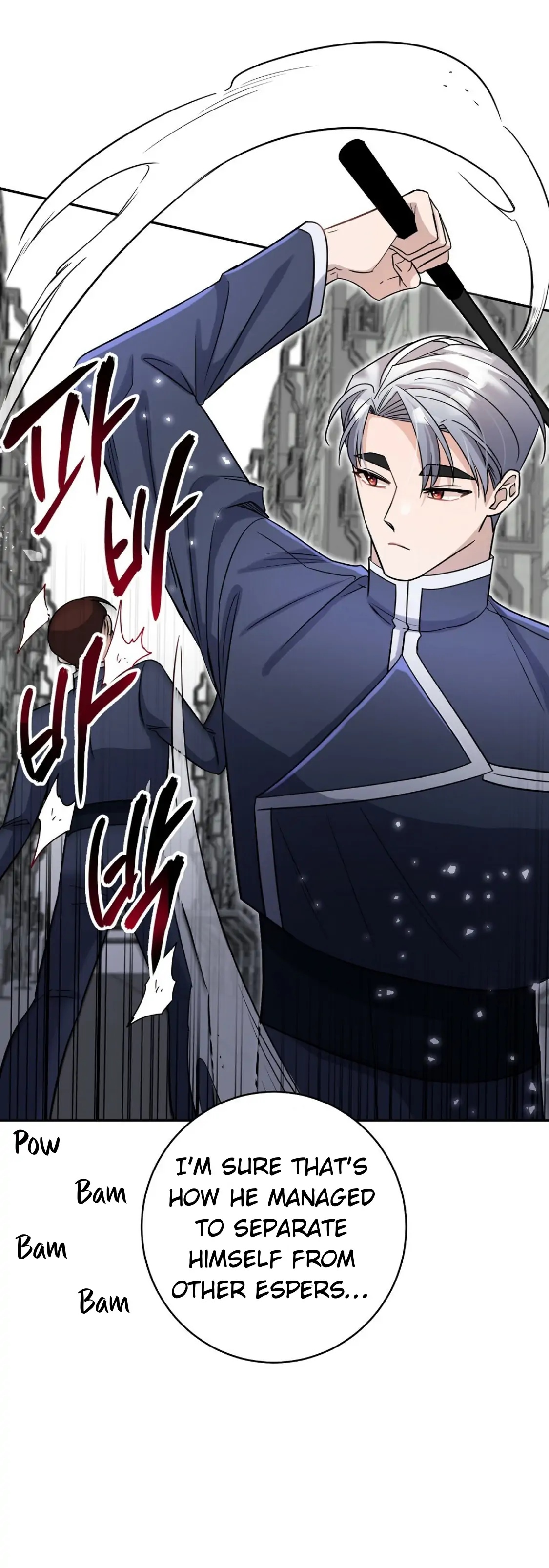 Nameless - Chapter 6 manhwa