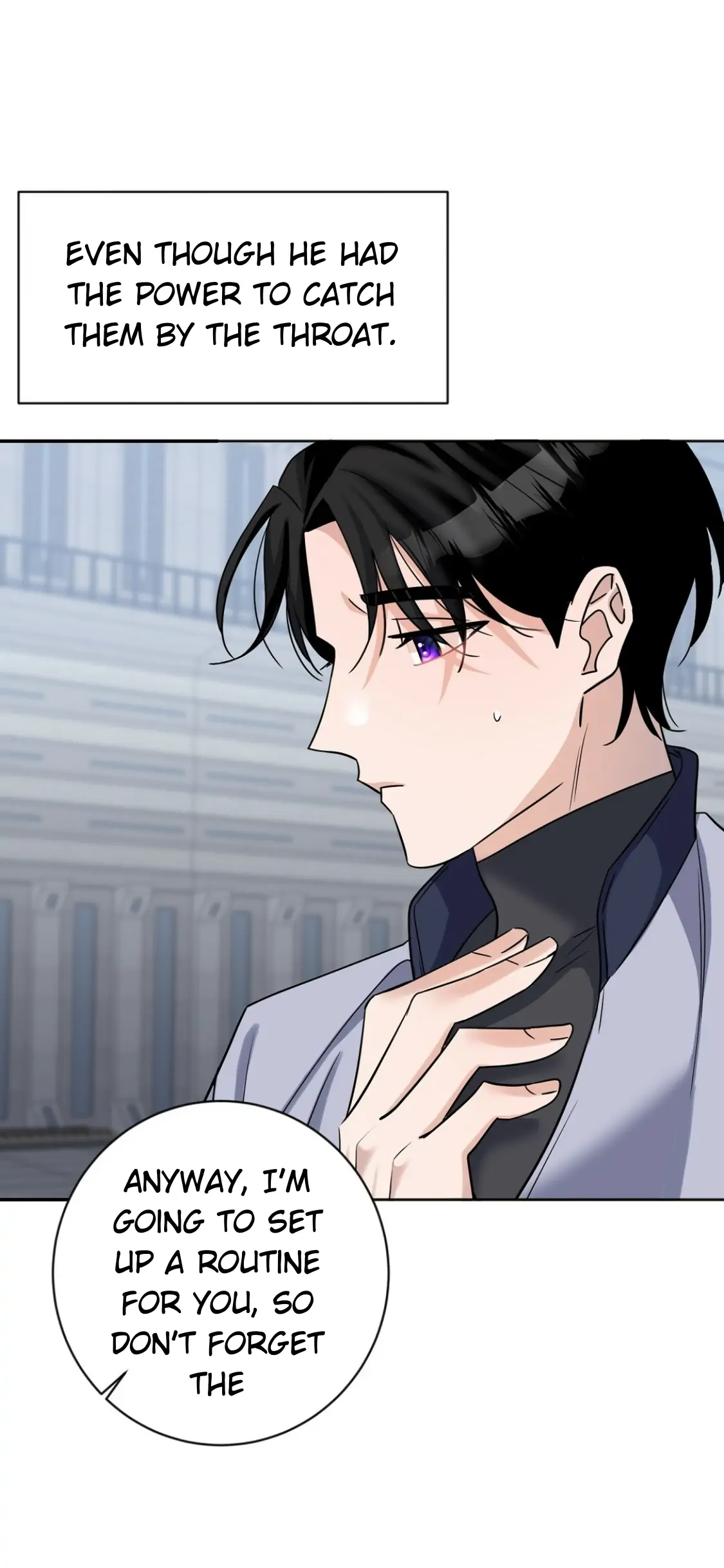 Nameless - Chapter 6 manhwa