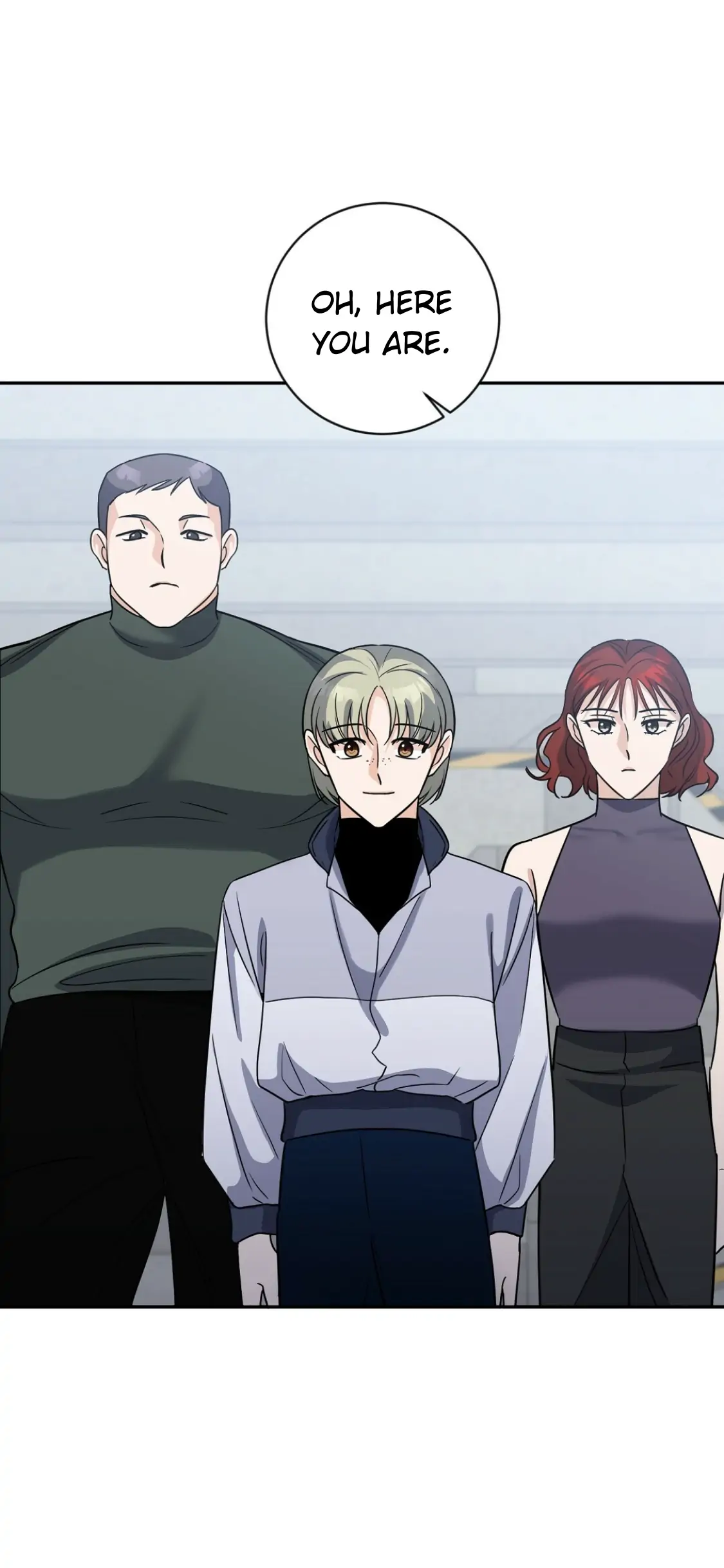 Nameless - Chapter 6 manhwa