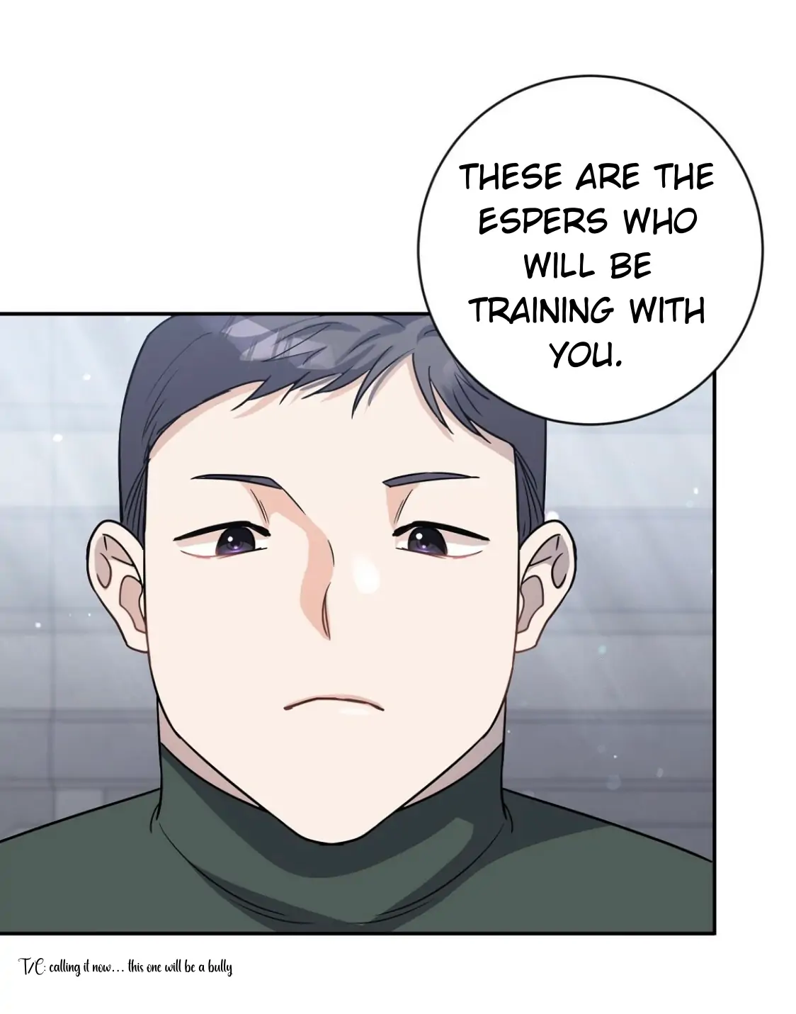 Nameless - Chapter 6 manhwa
