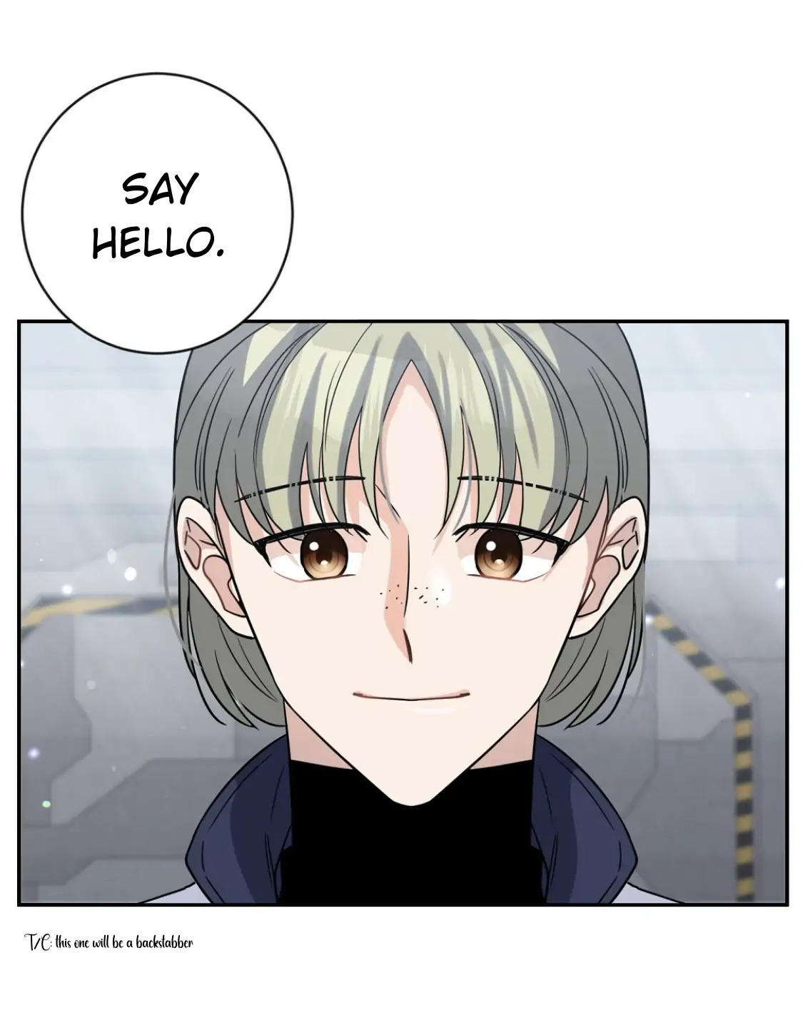 Nameless - Chapter 6 manhwa