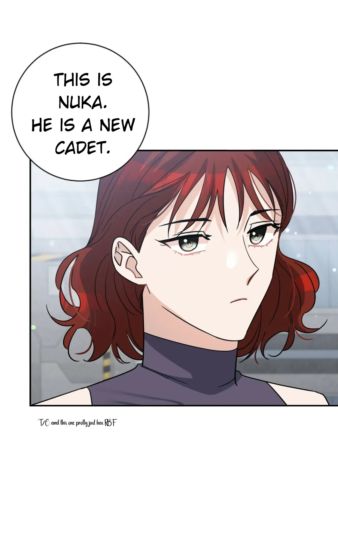 Nameless - Chapter 6 manhwa