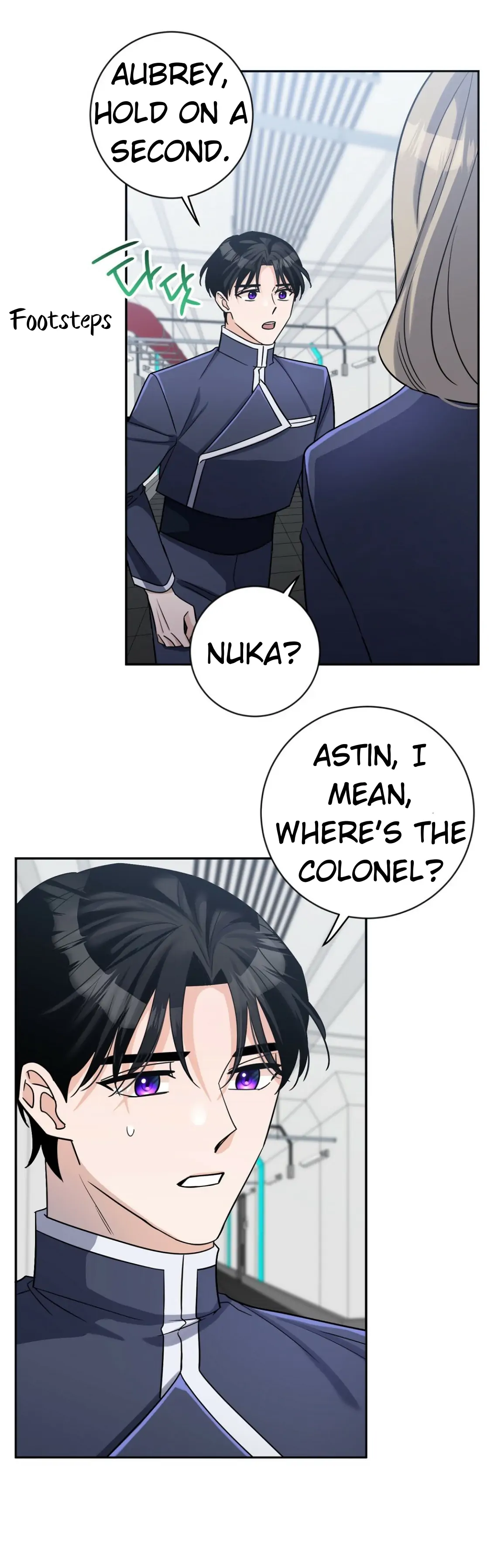 Nameless - Chapter 6 manhwa