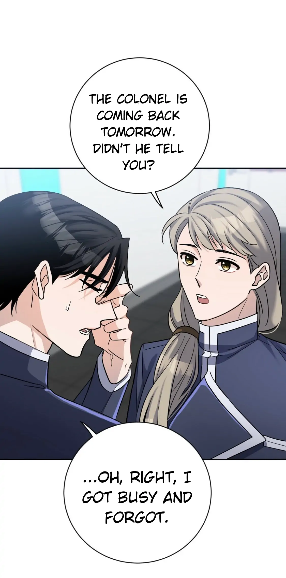 Nameless - Chapter 6 manhwa