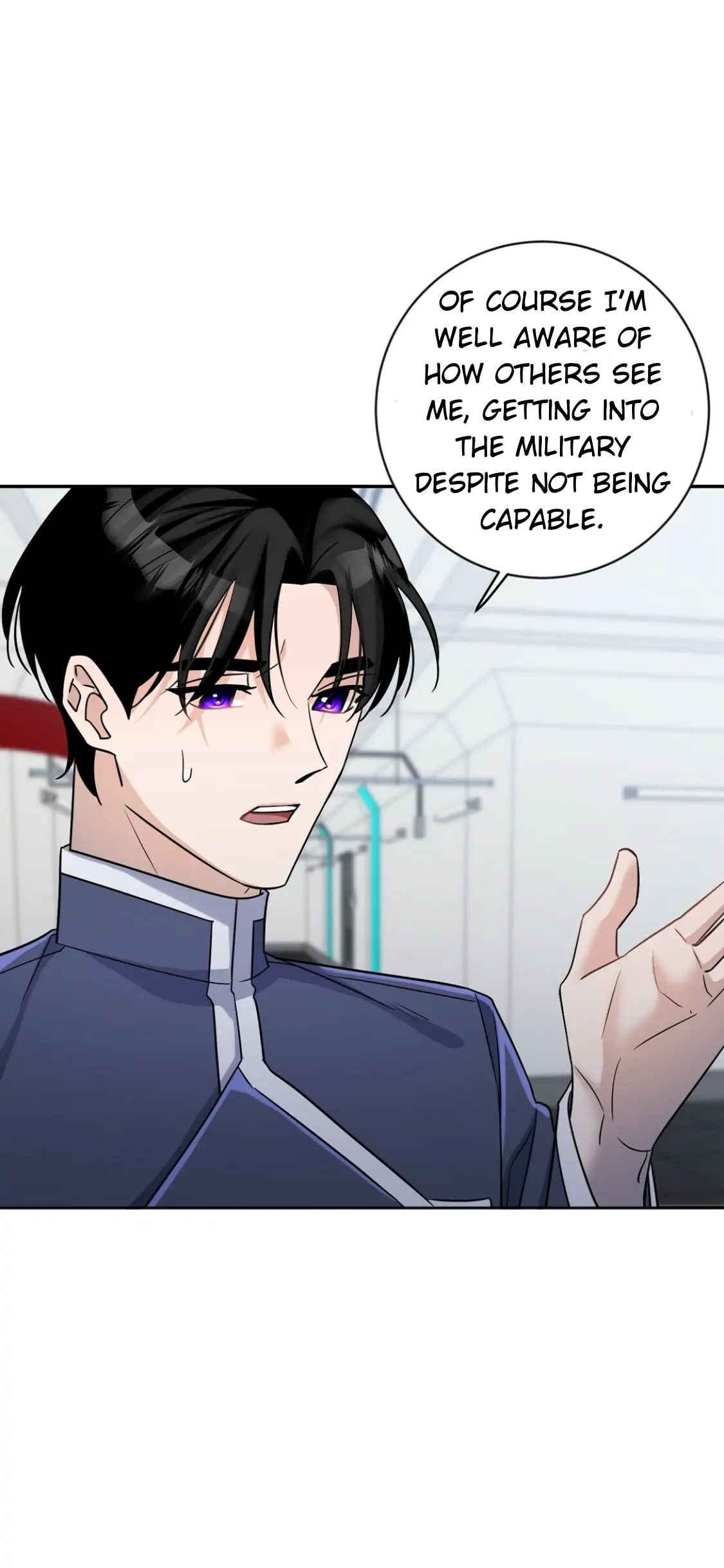 Nameless - Chapter 6 manhwa