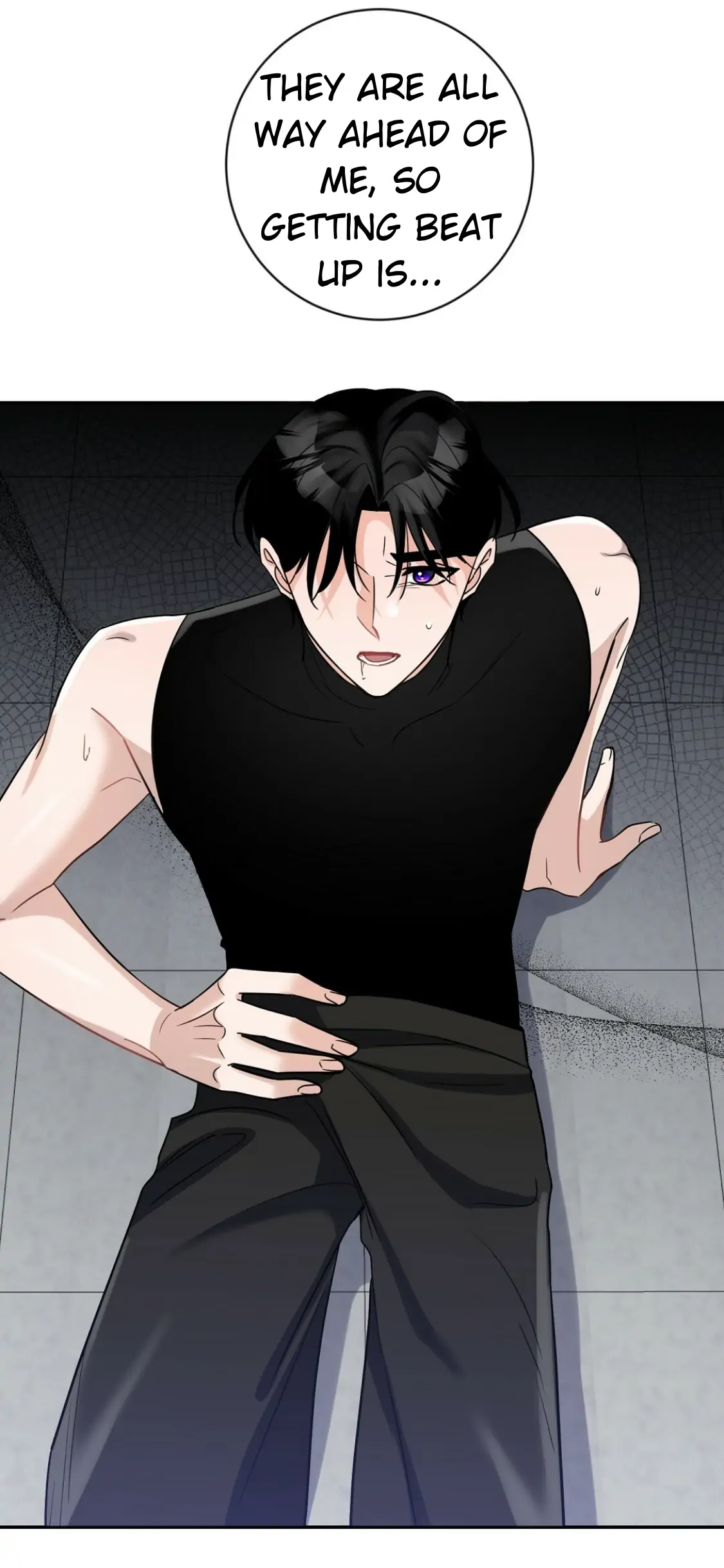 Nameless - Chapter 6 manhwa