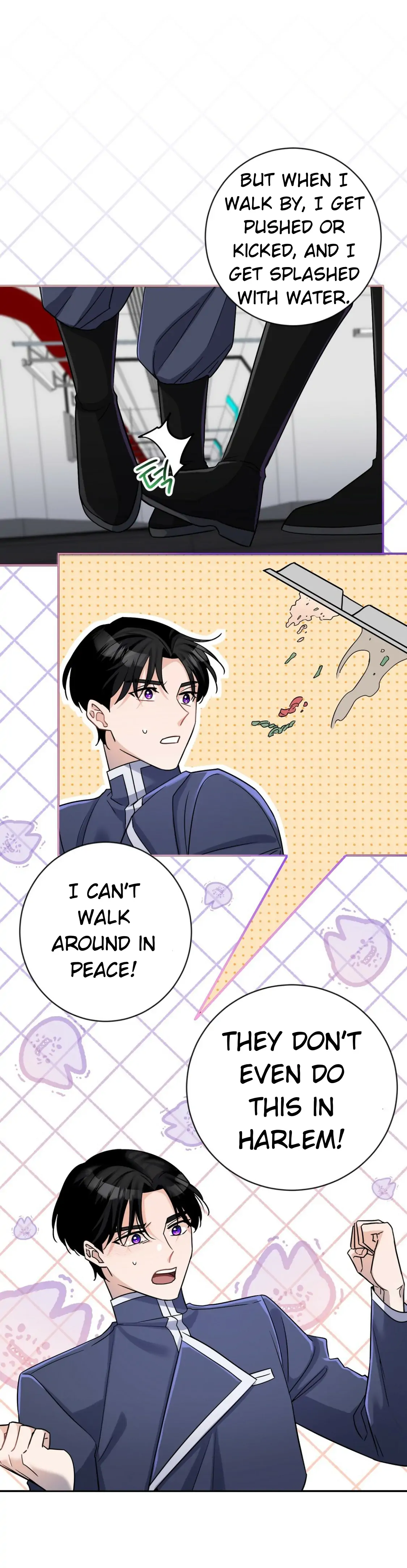 Nameless - Chapter 6 manhwa