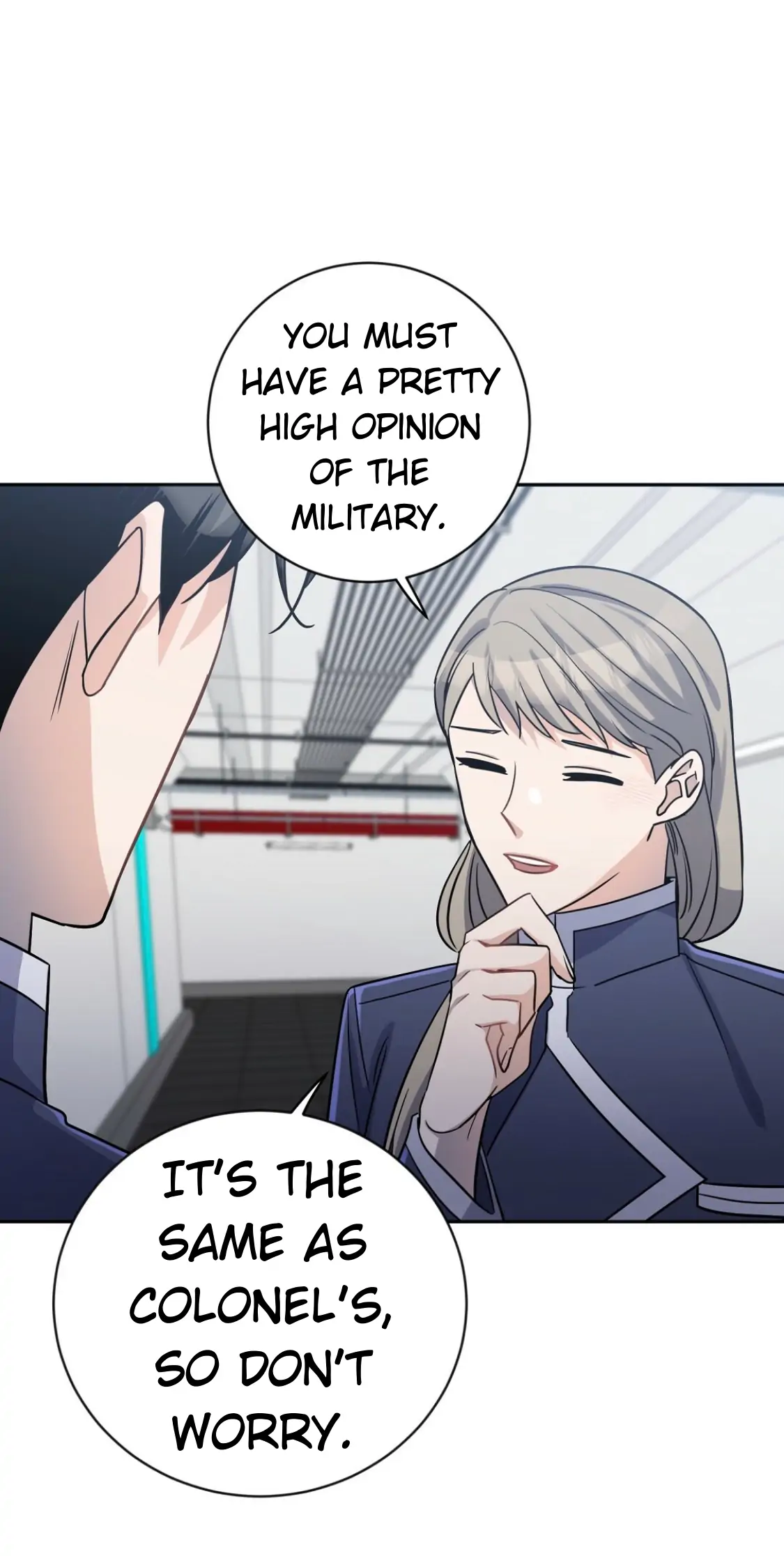 Nameless - Chapter 6 manhwa