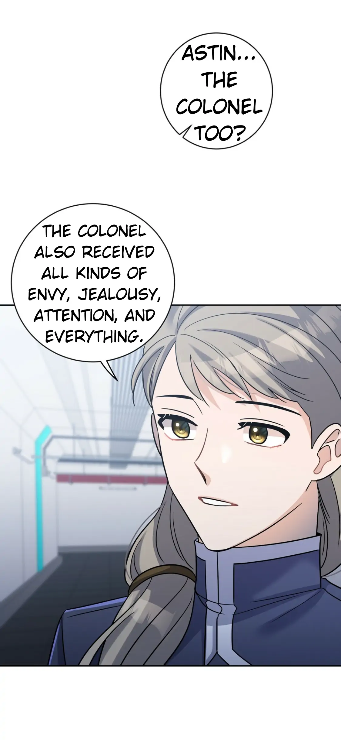 Nameless - Chapter 6 manhwa