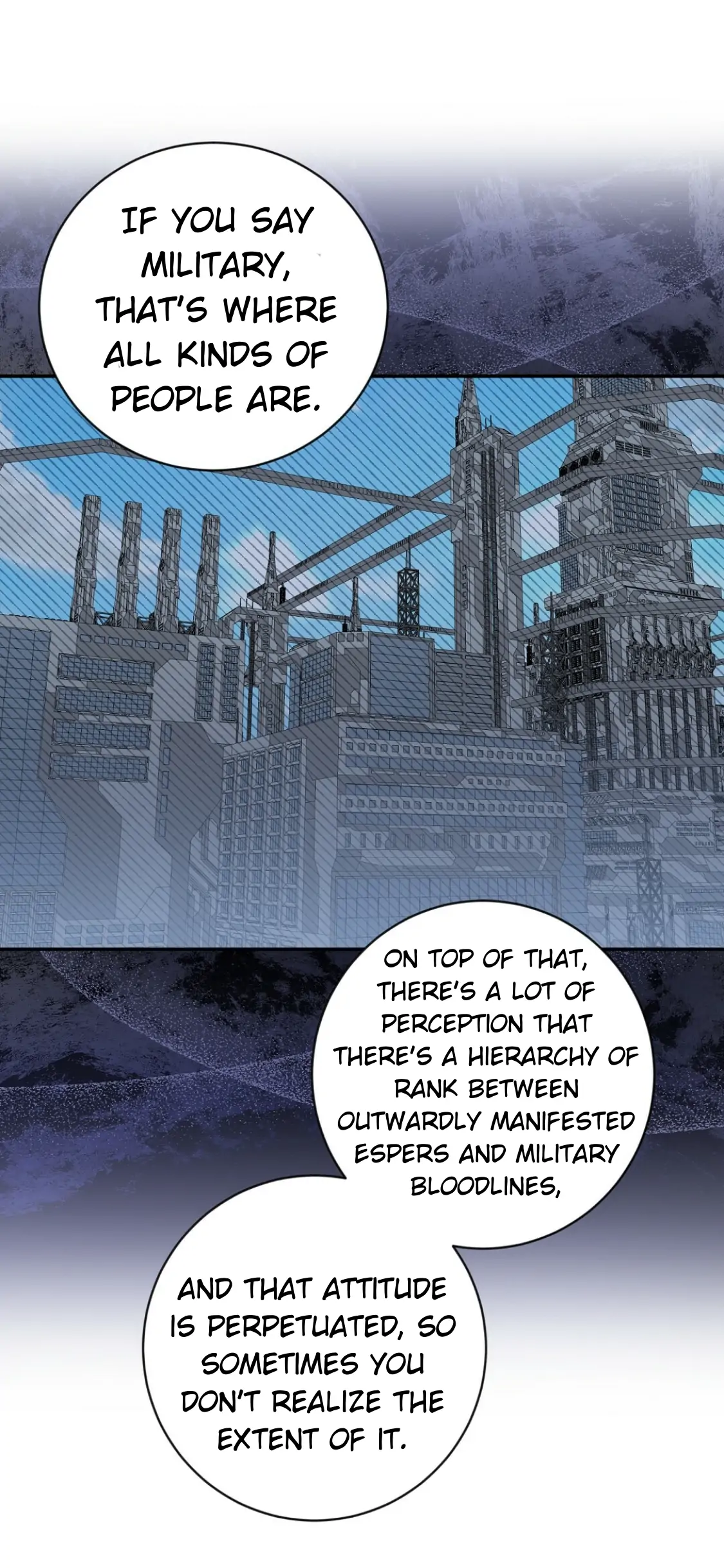 Nameless - Chapter 6 manhwa