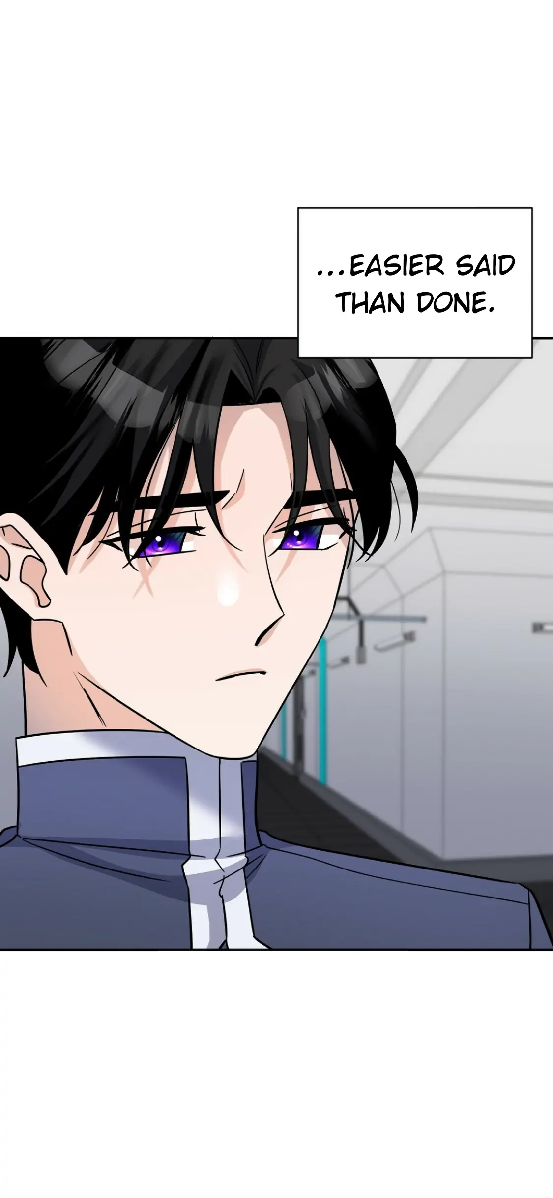 Nameless - Chapter 6 manhwa