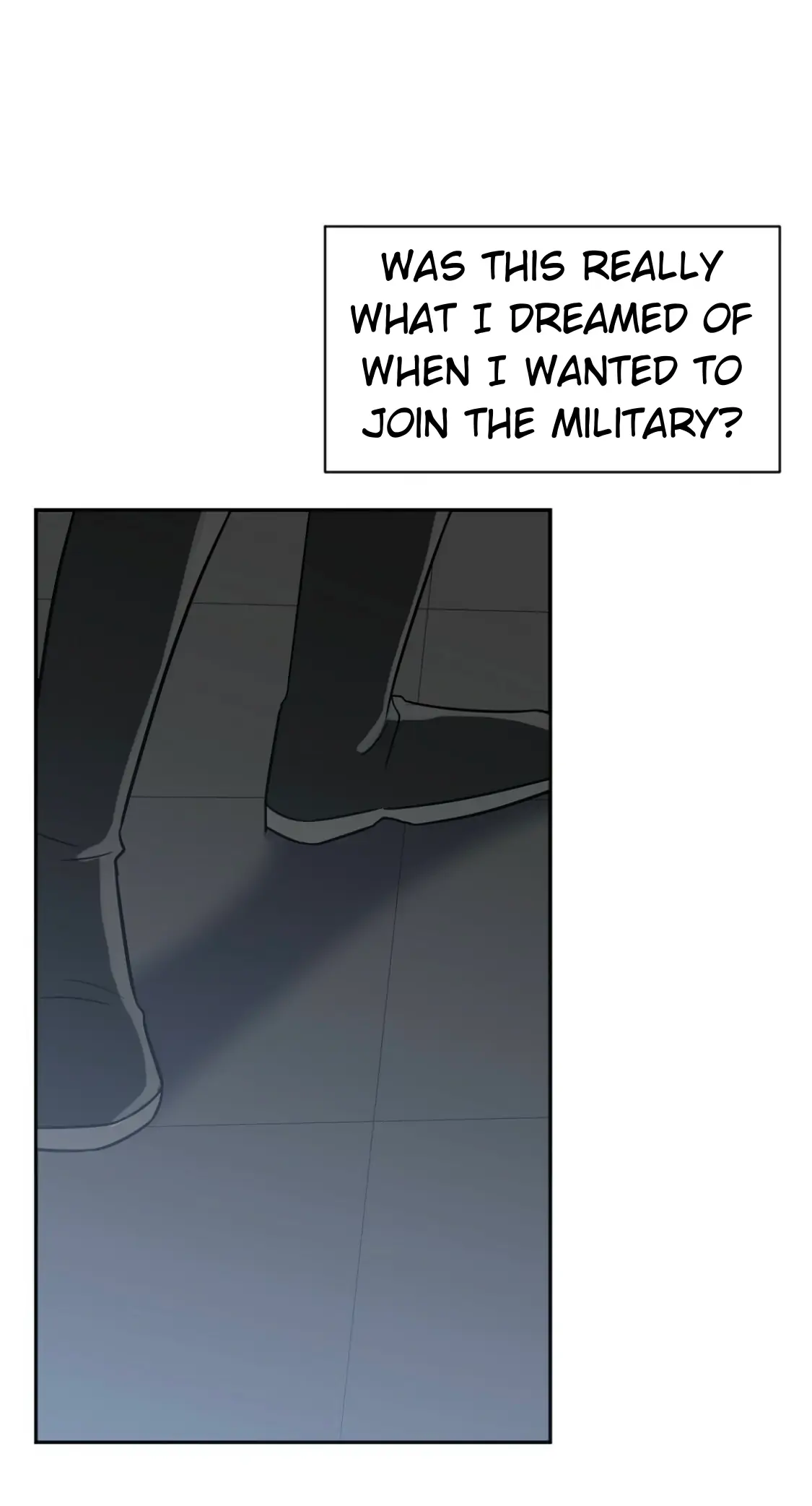 Nameless - Chapter 6 manhwa