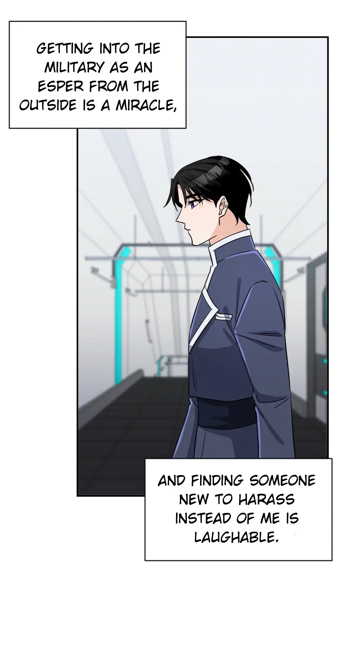 Nameless - Chapter 6 manhwa