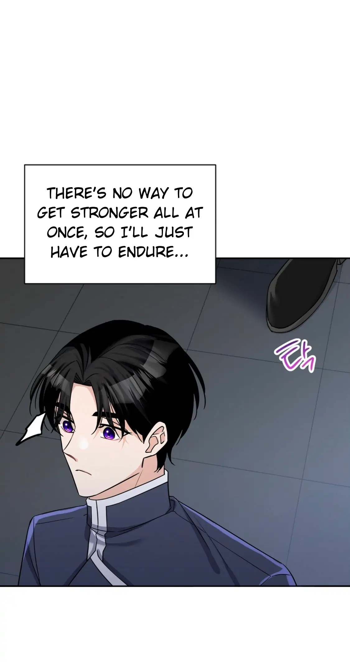 Nameless - Chapter 6 manhwa