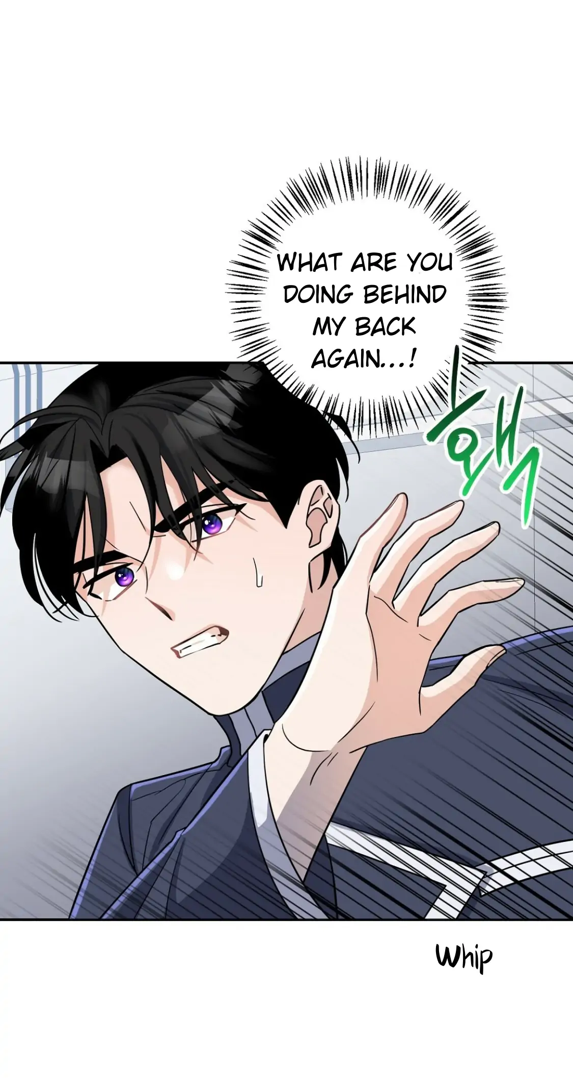 Nameless - Chapter 6 manhwa