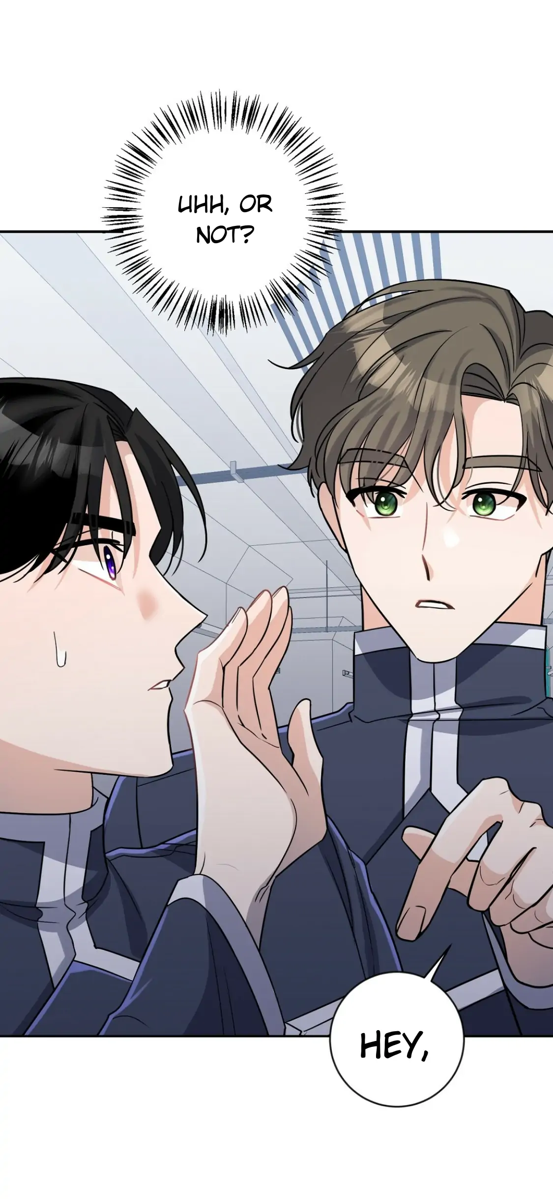 Nameless - Chapter 6 manhwa
