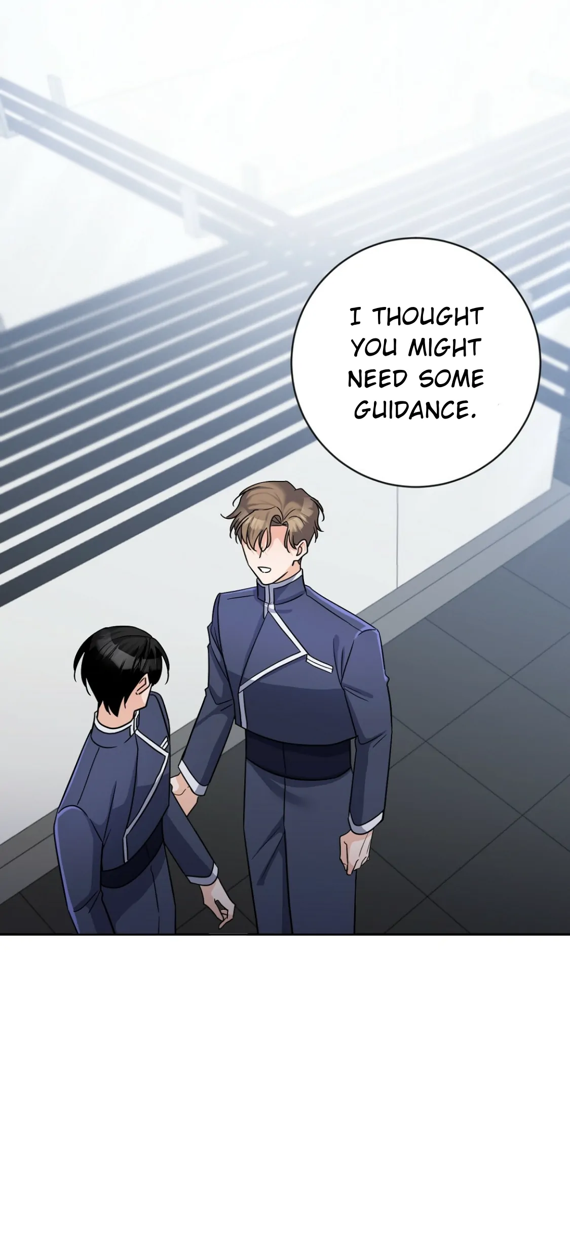 Nameless - Chapter 7 manhwa