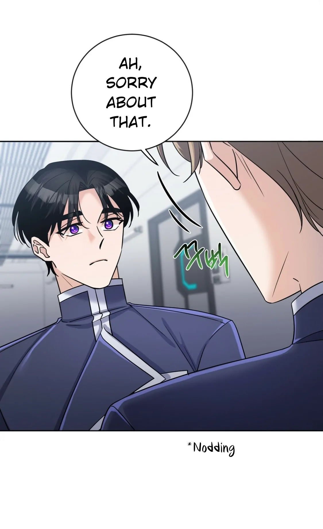Nameless - Chapter 7 manhwa