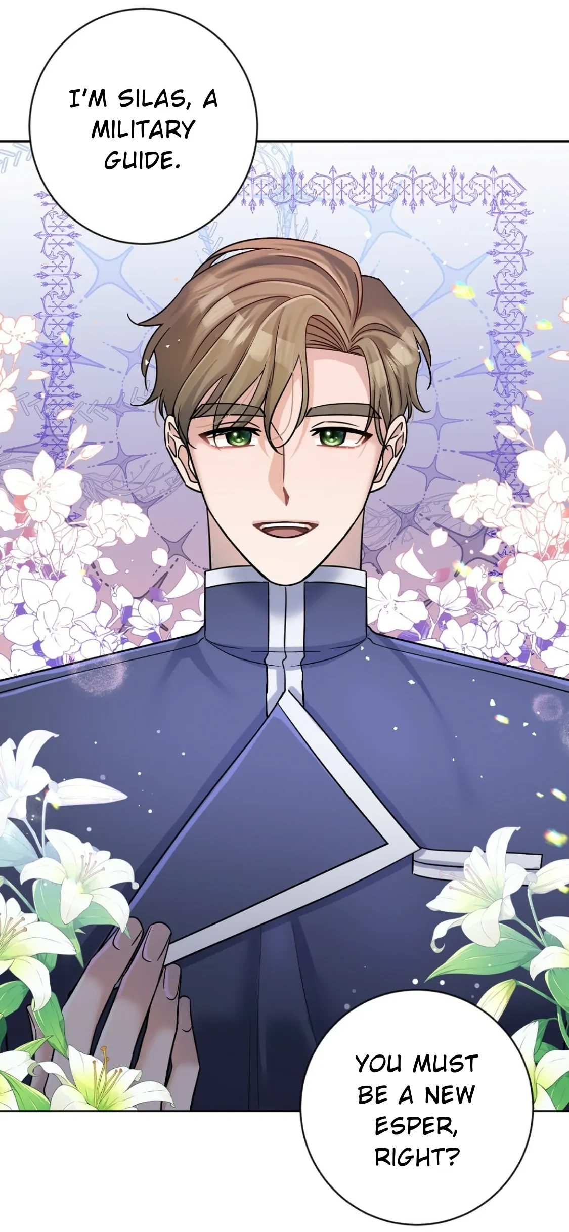 Nameless - Chapter 7 manhwa