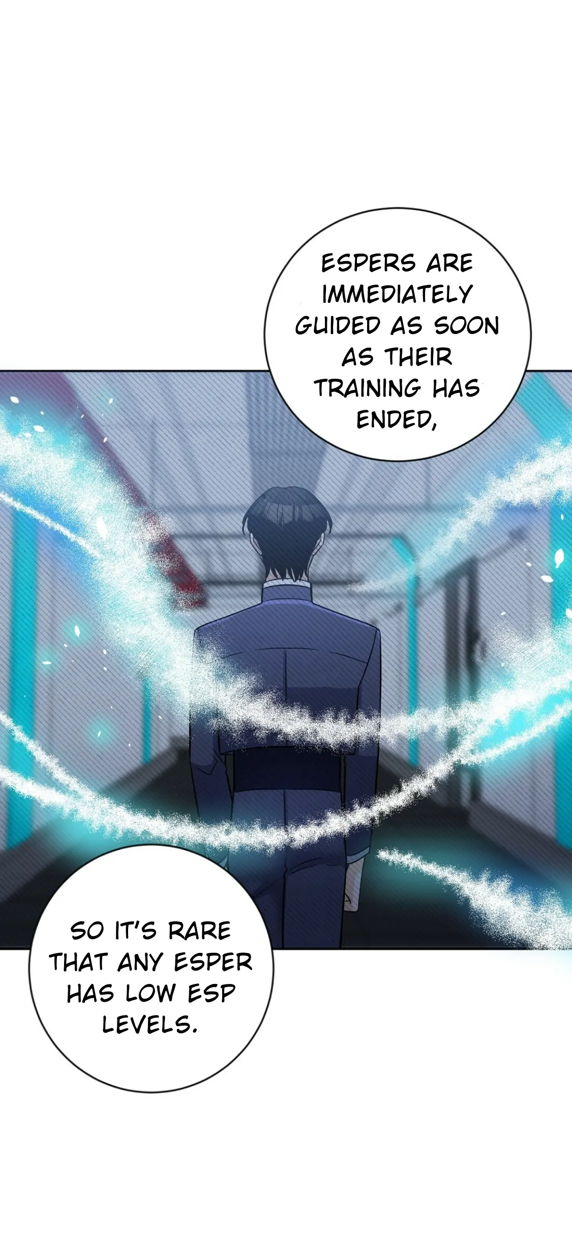 Nameless - Chapter 7 manhwa