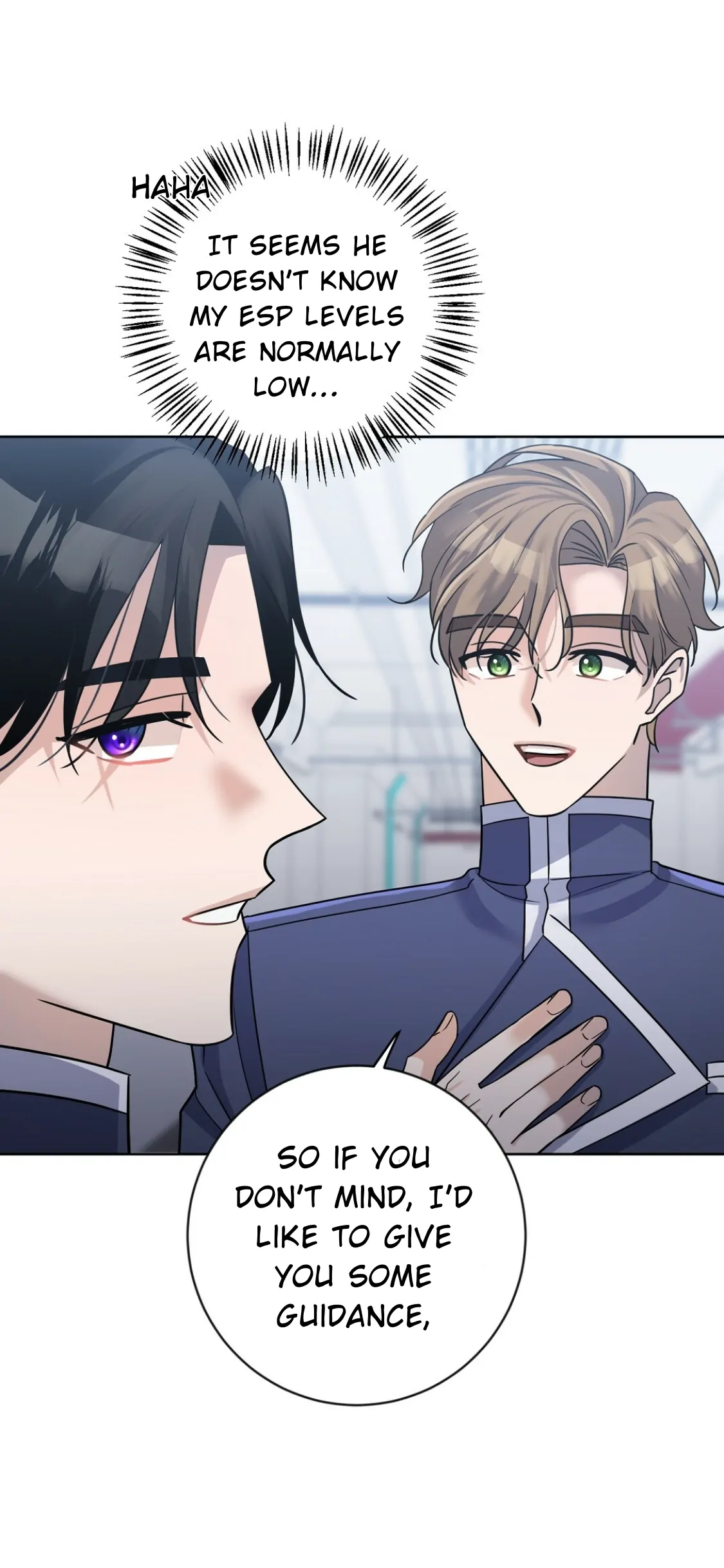 Nameless - Chapter 7 manhwa