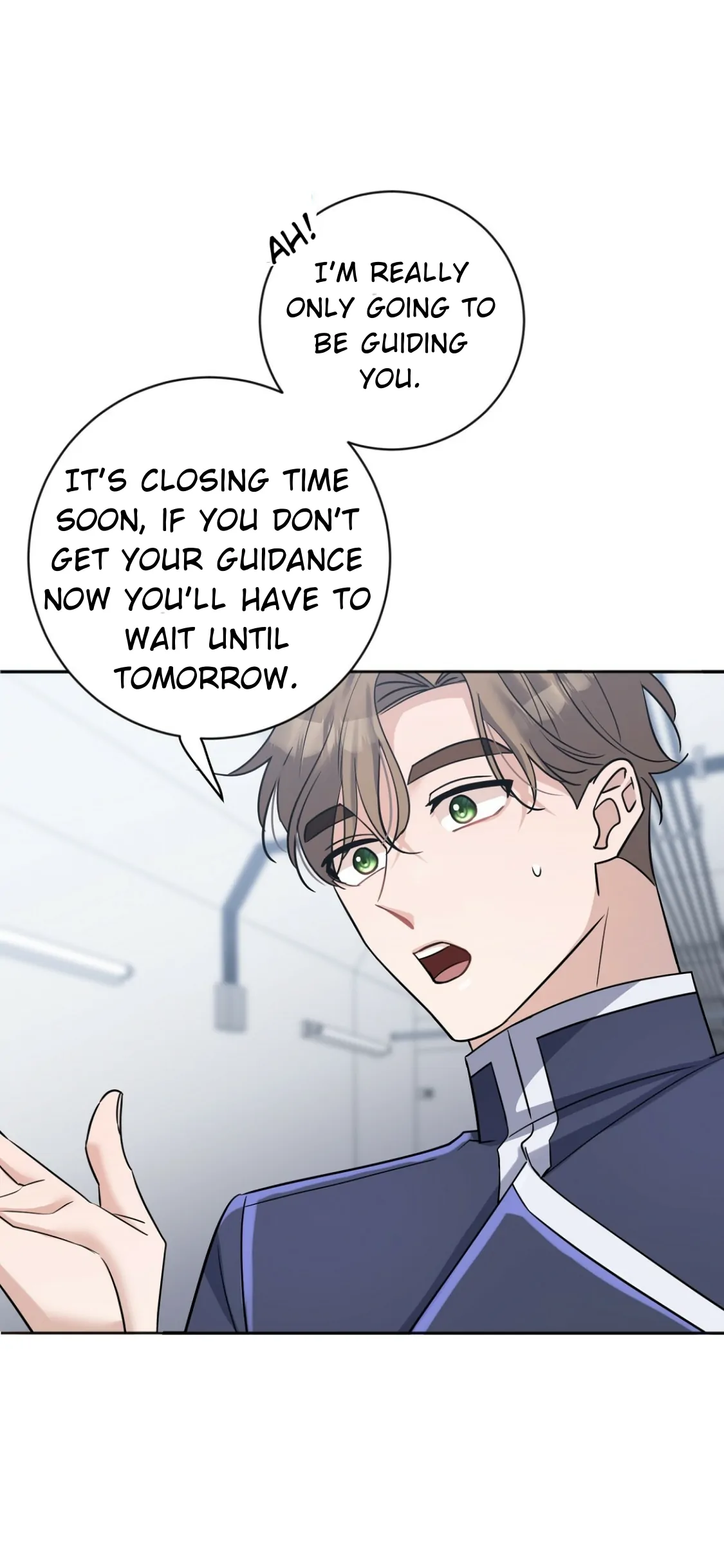 Nameless - Chapter 7 manhwa