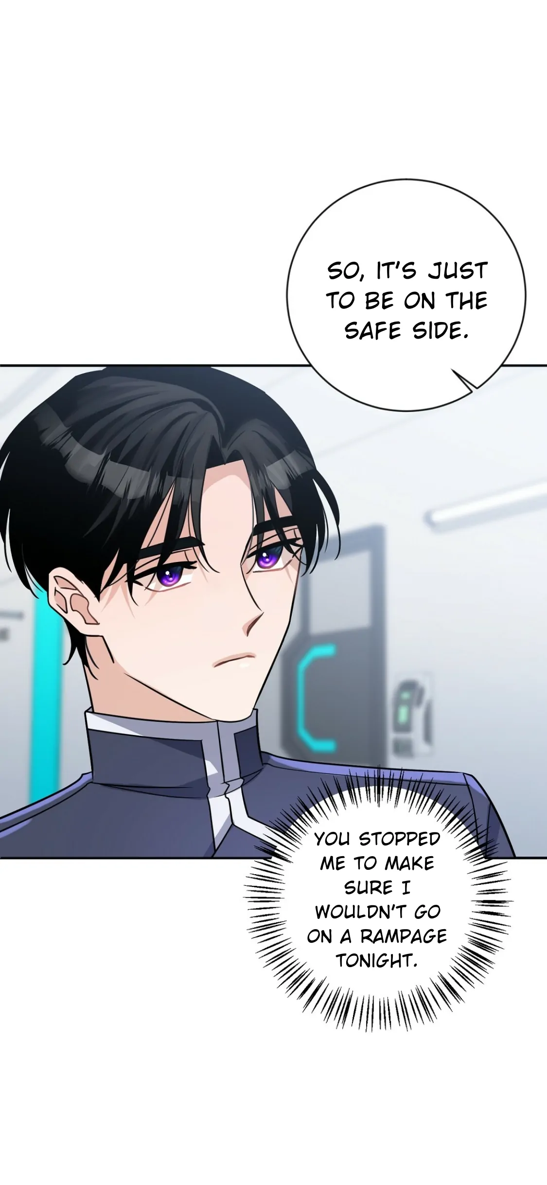 Nameless - Chapter 7 manhwa