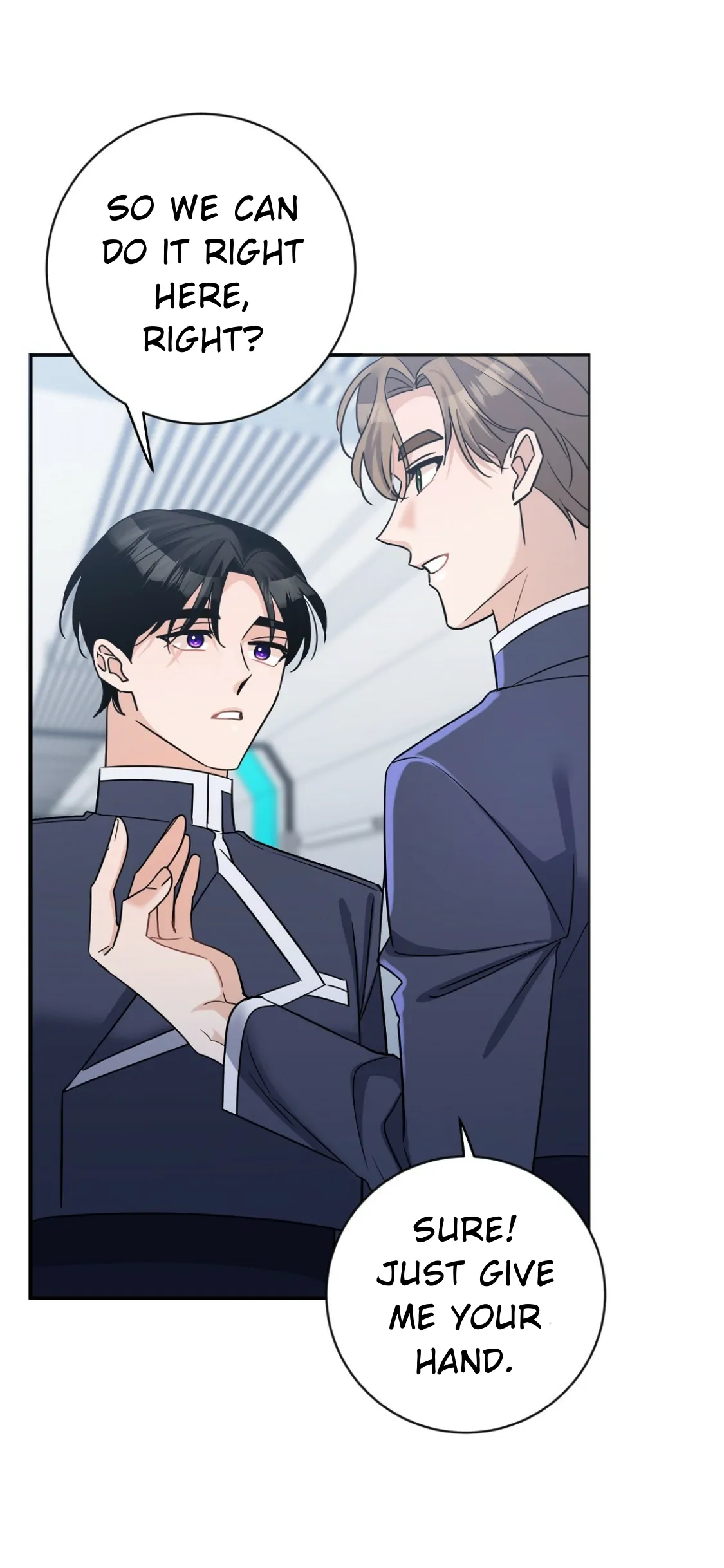 Nameless - Chapter 7 manhwa