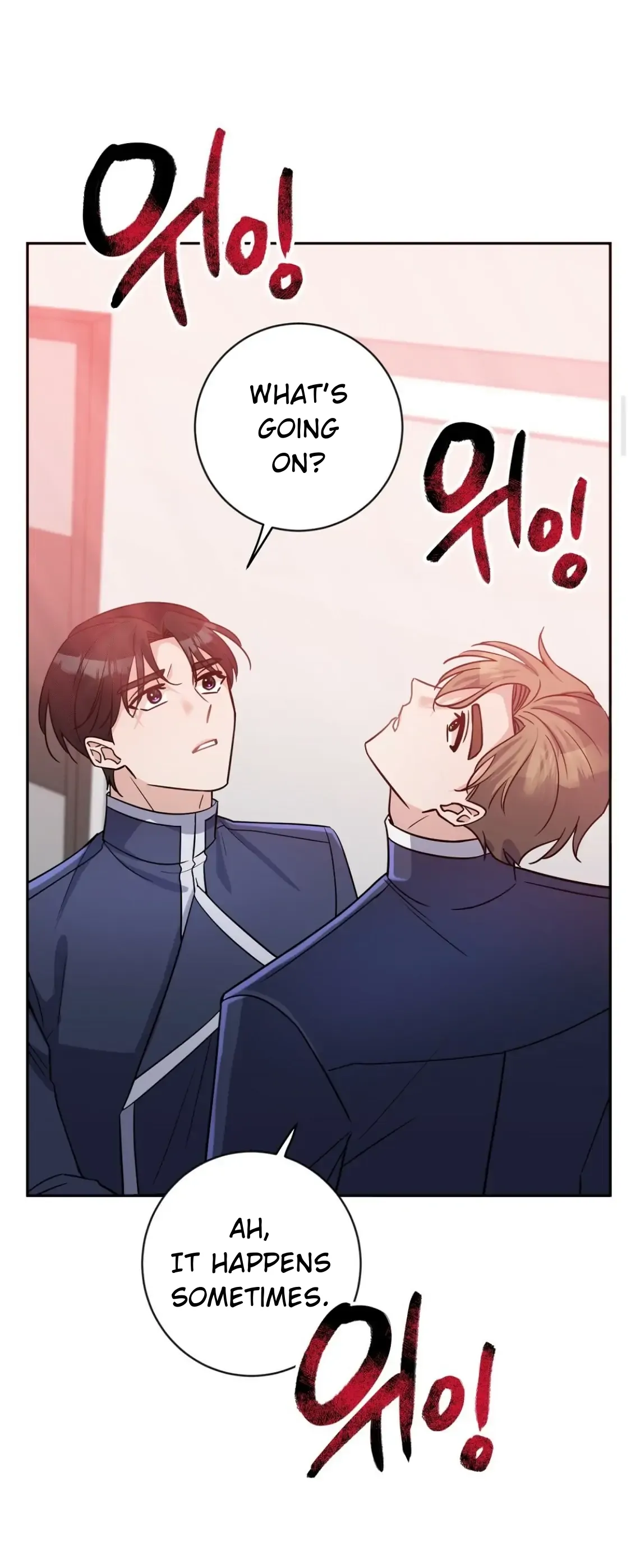Nameless - Chapter 7 manhwa
