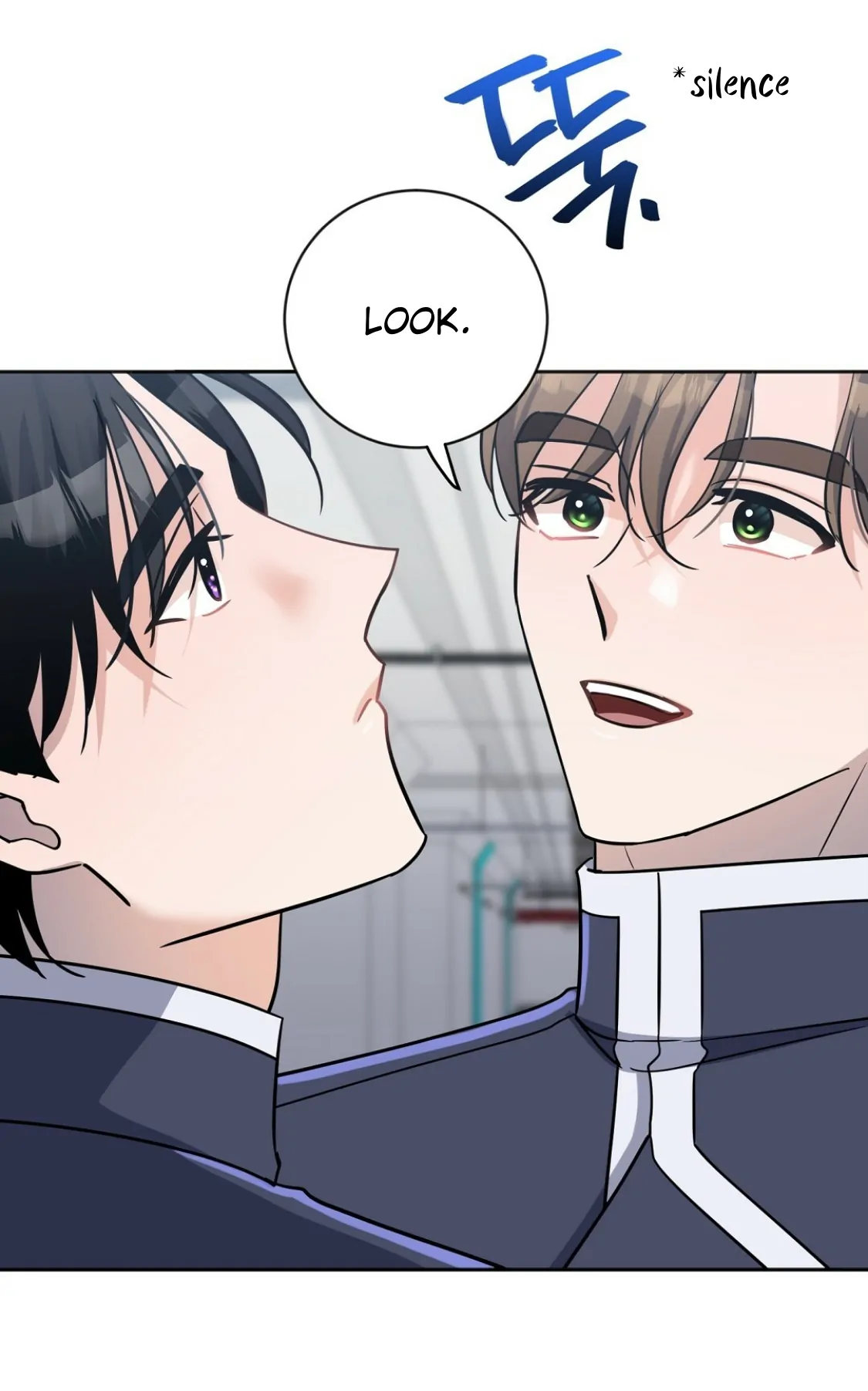 Nameless - Chapter 7 manhwa