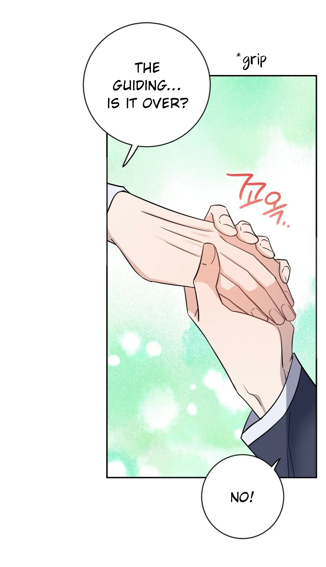 Nameless - Chapter 7 manhwa