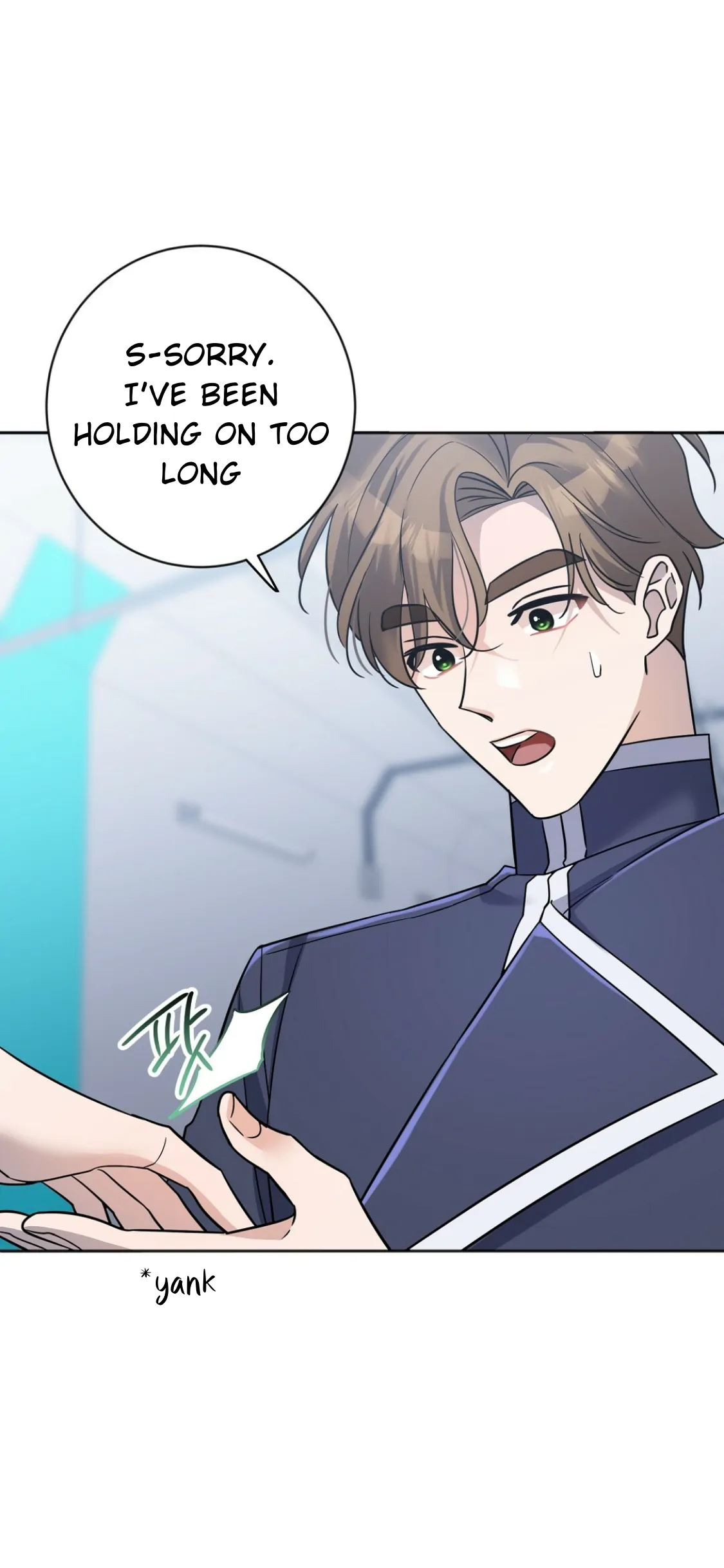 Nameless - Chapter 7 manhwa