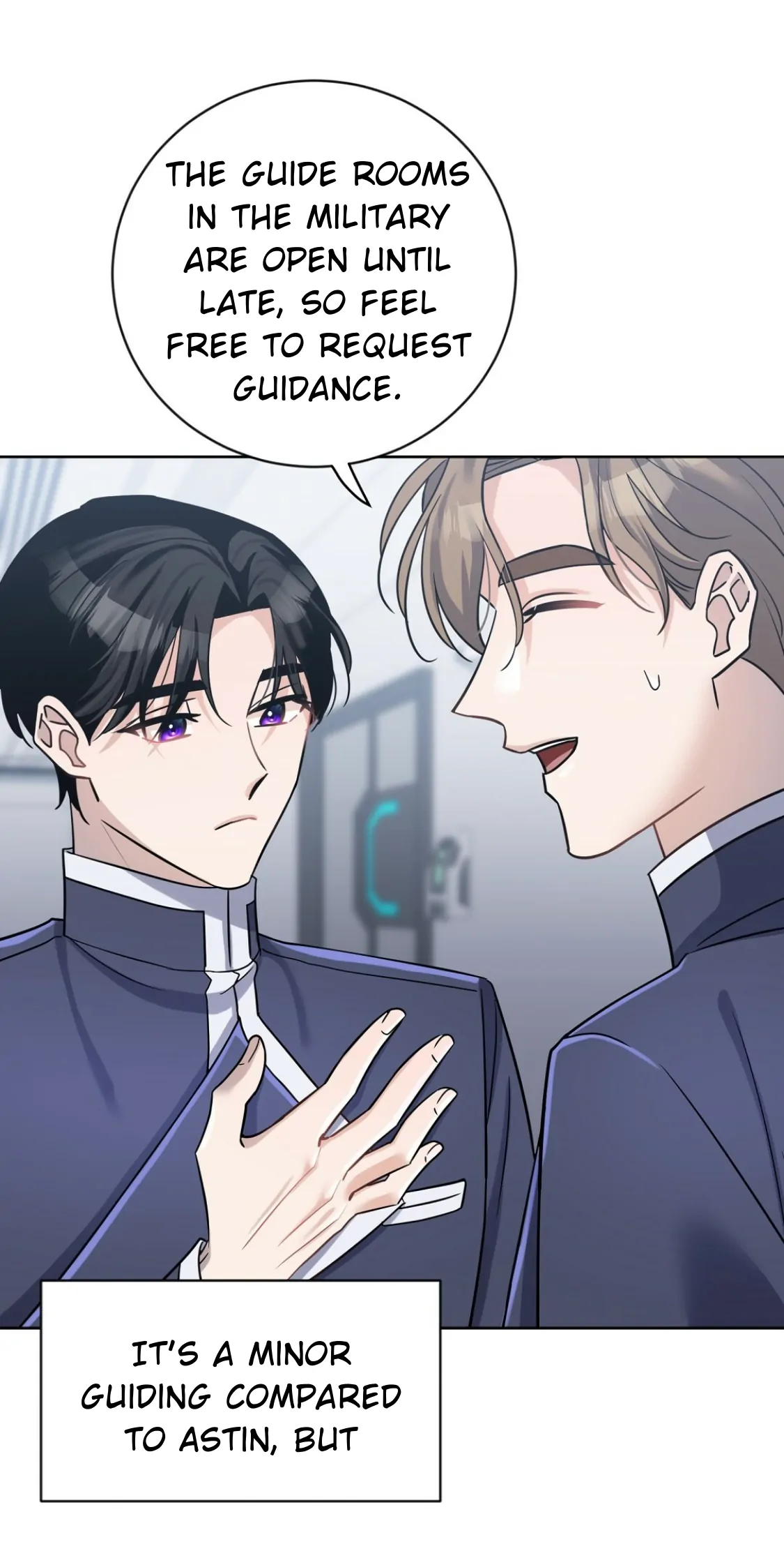 Nameless - Chapter 7 manhwa