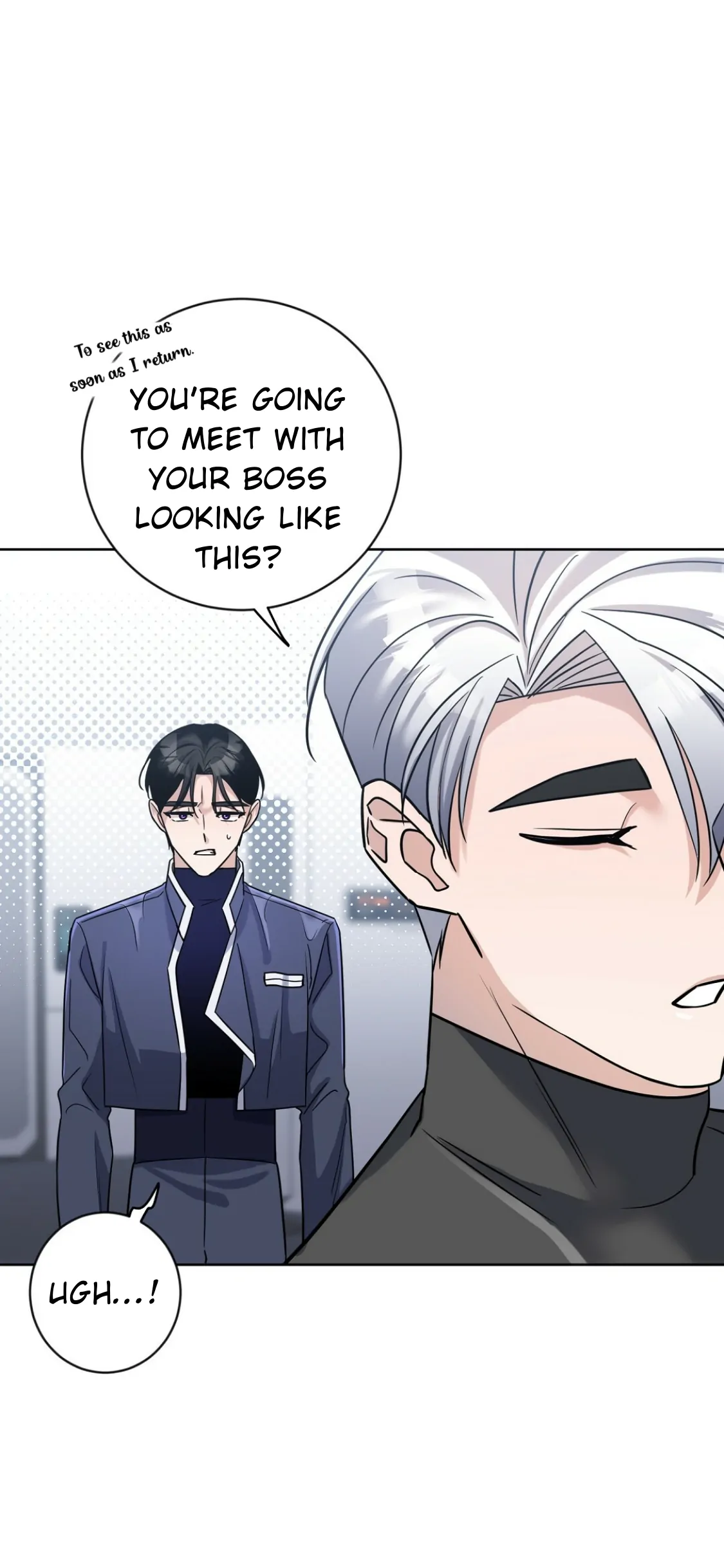 Nameless - Chapter 7 manhwa