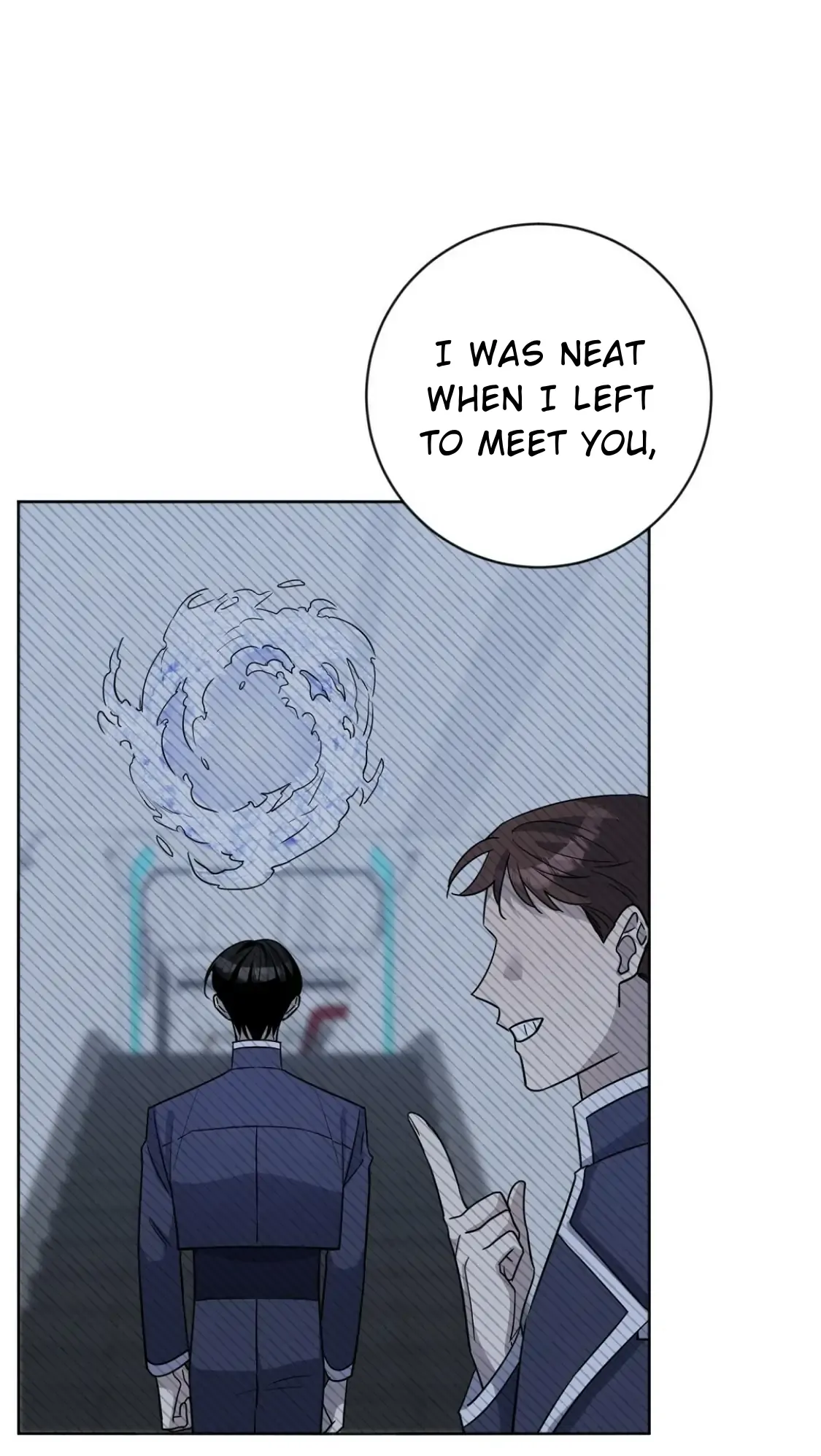 Nameless - Chapter 7 manhwa