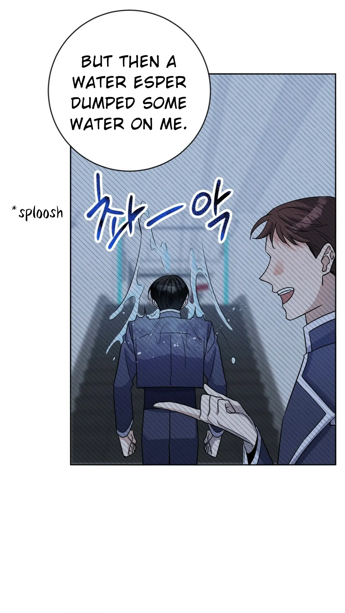 Nameless - Chapter 7 manhwa