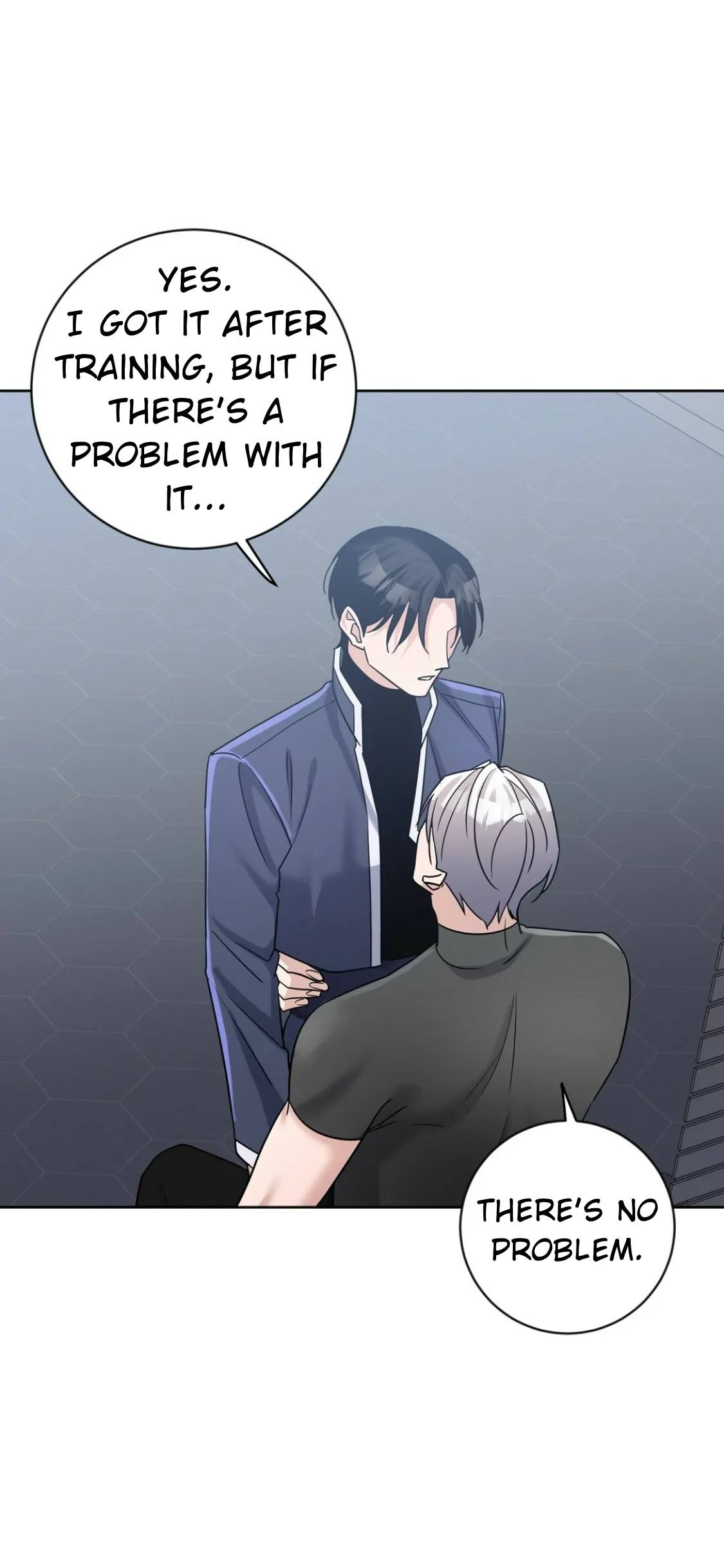 Nameless - Chapter 7 manhwa