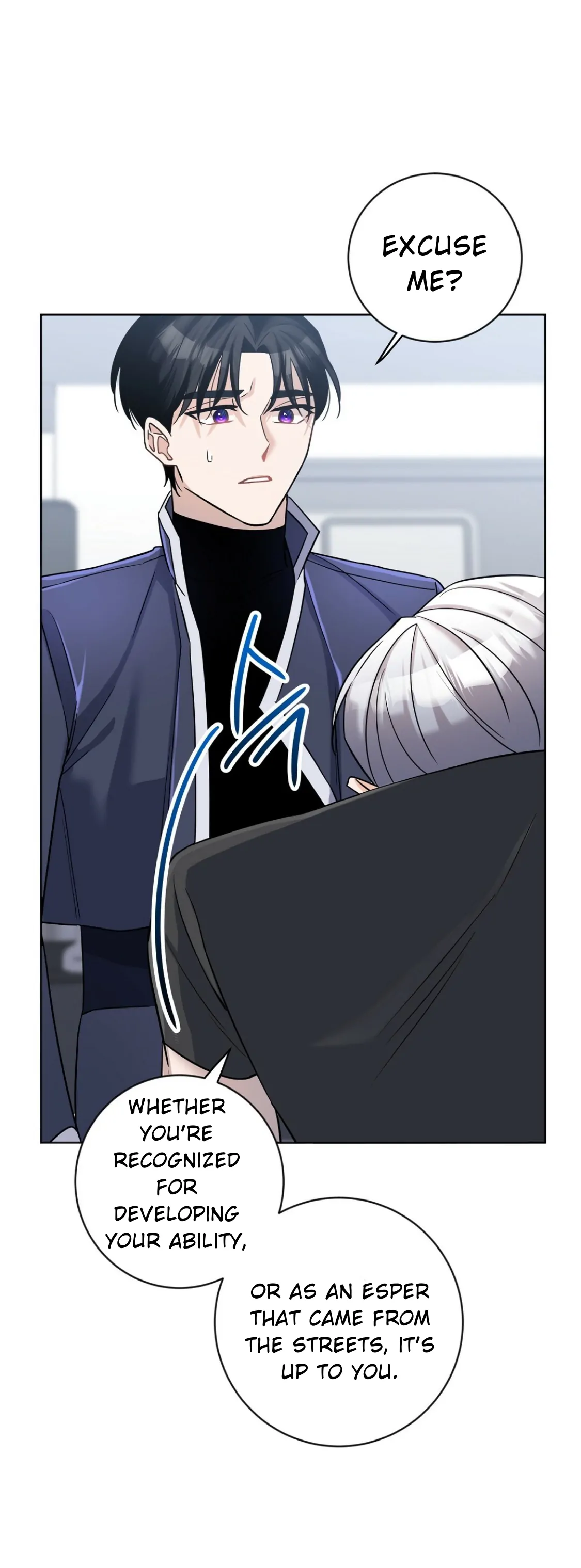 Nameless - Chapter 7 manhwa