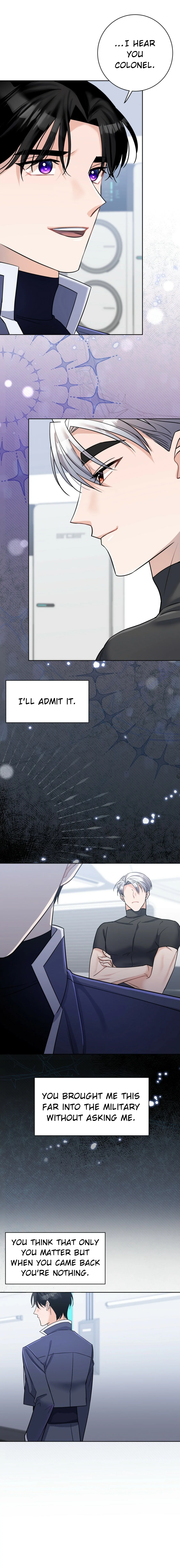 Nameless - Chapter 7 manhwa