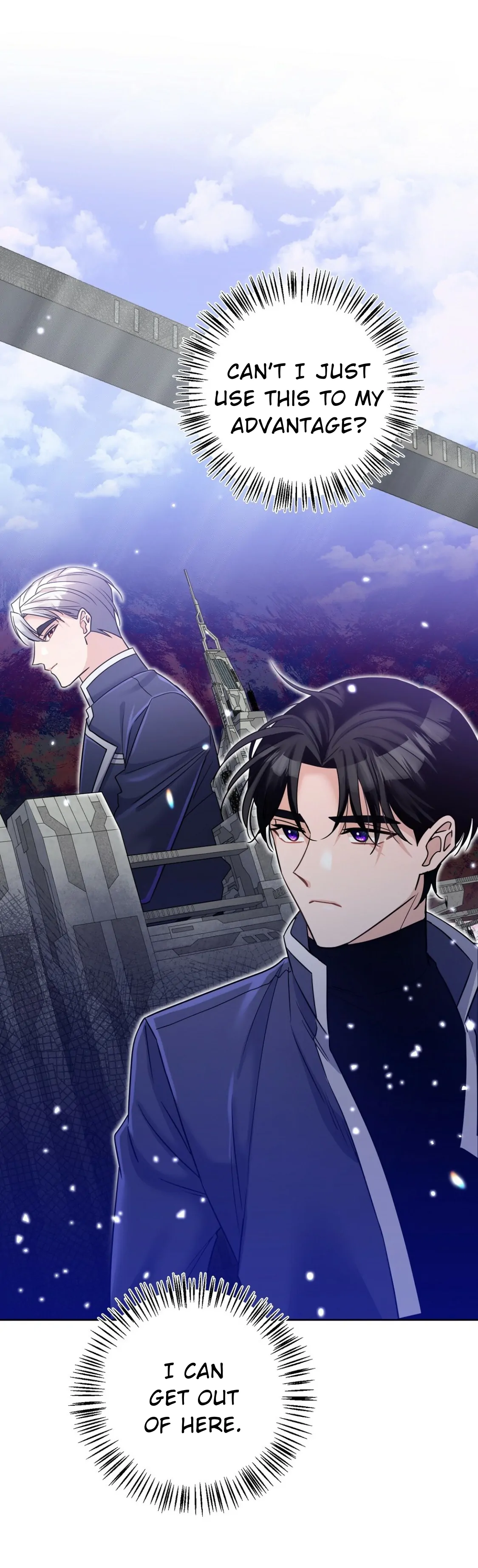 Nameless - Chapter 7 manhwa