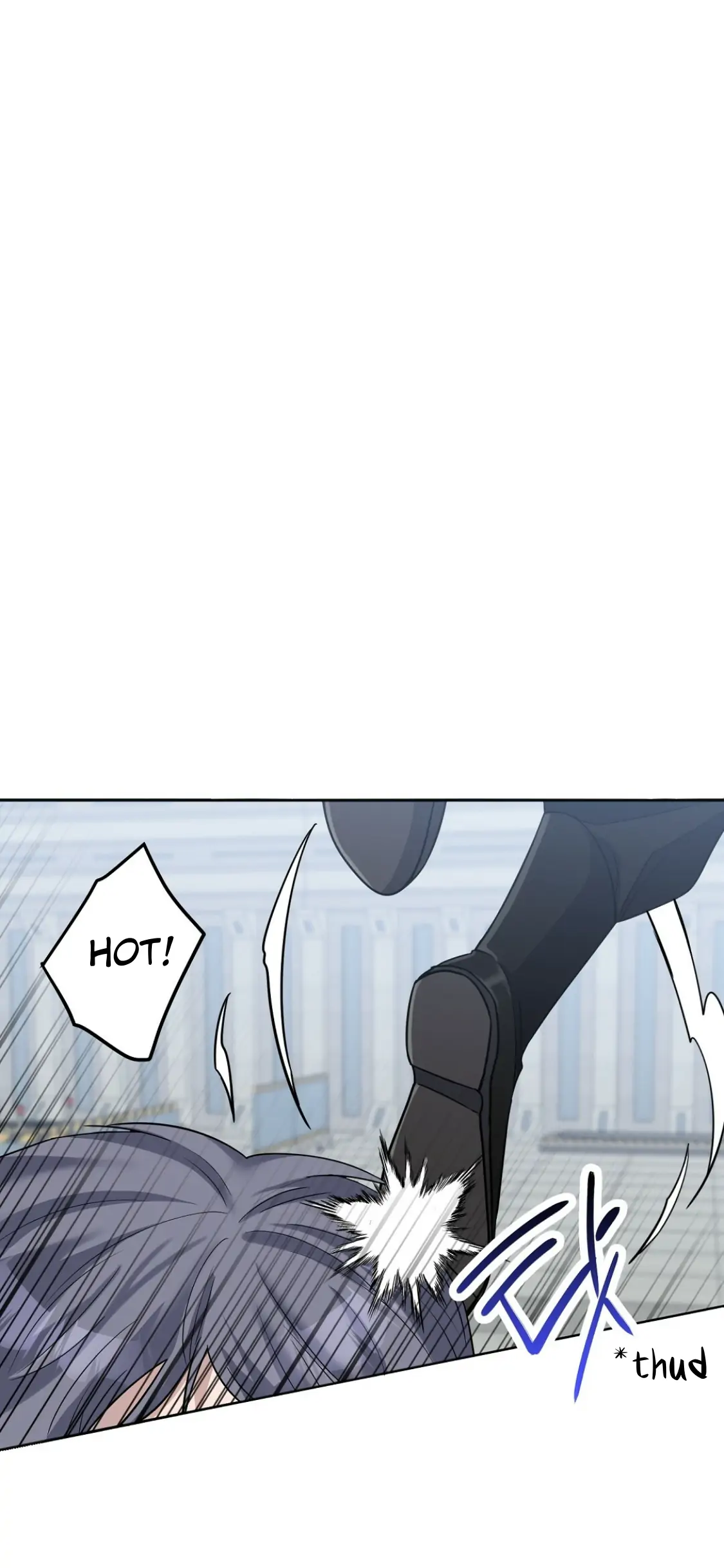 Nameless - Chapter 8 manhwa