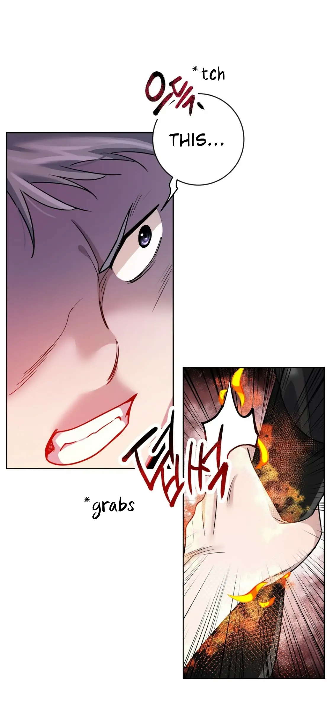 Nameless - Chapter 8 manhwa