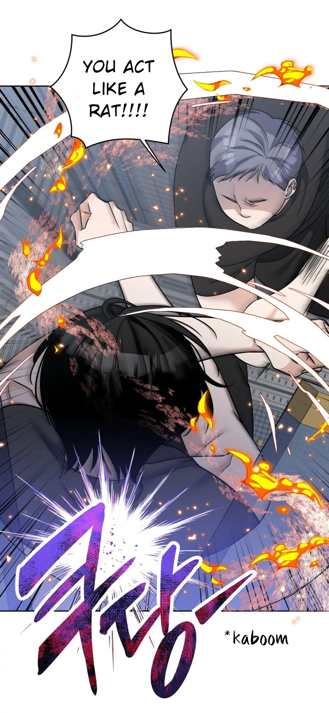 Nameless - Chapter 8 manhwa