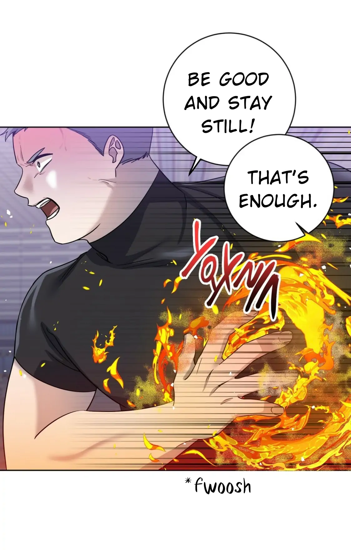 Nameless - Chapter 8 manhwa