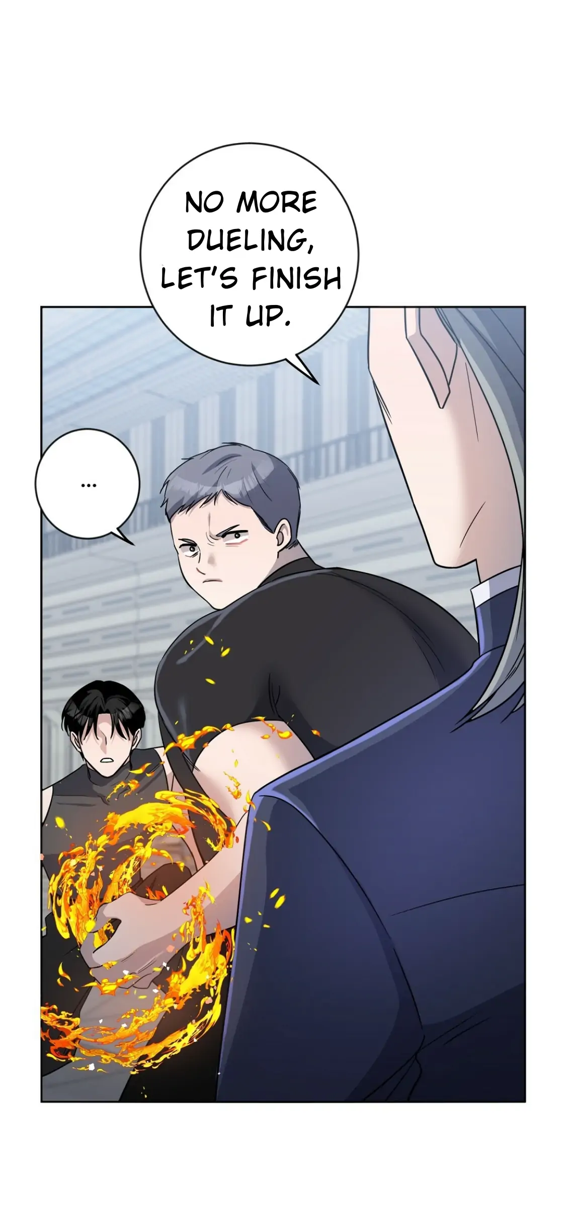 Nameless - Chapter 8 manhwa