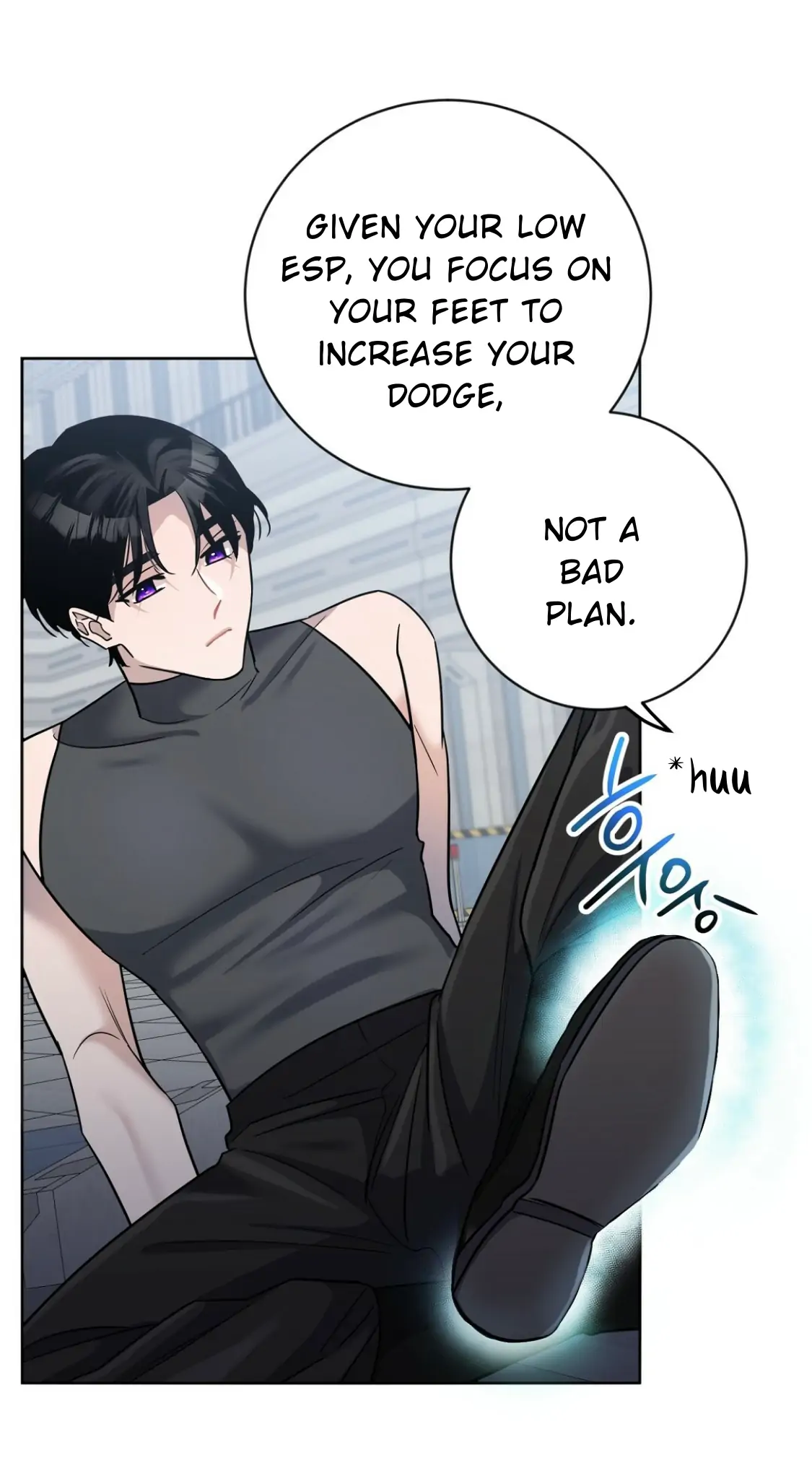 Nameless - Chapter 8 manhwa