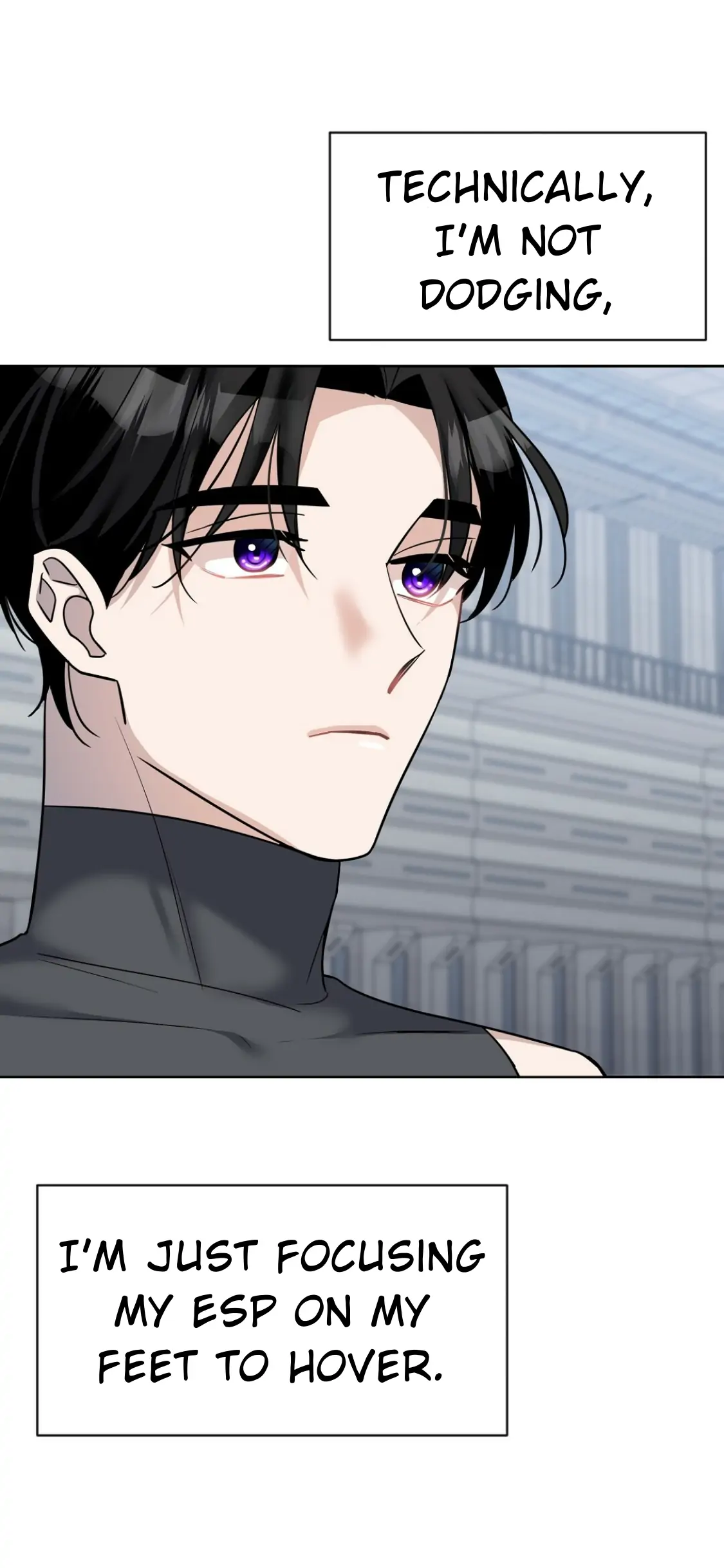 Nameless - Chapter 8 manhwa